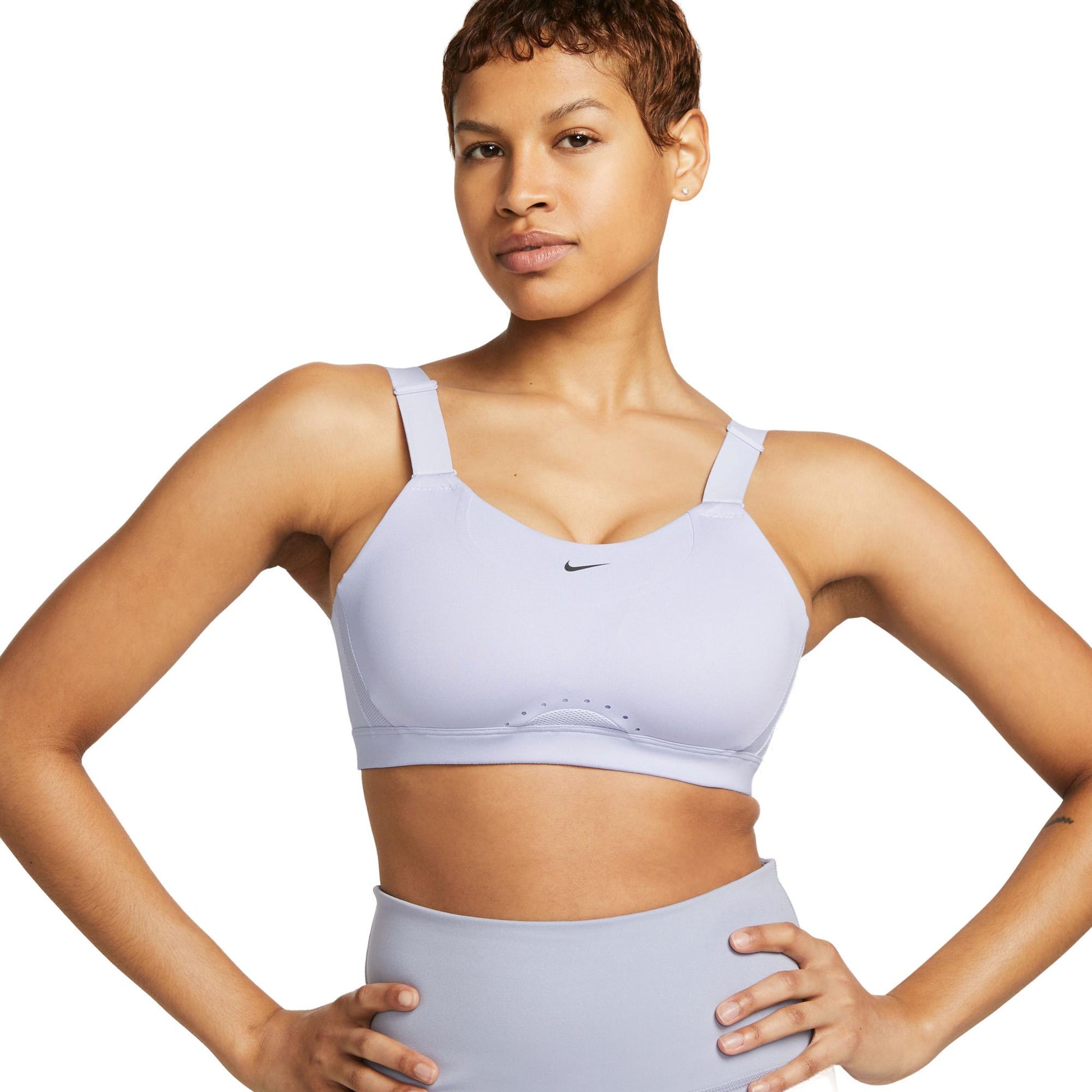Dri-FIT Alpha High-Support polstret sports bh