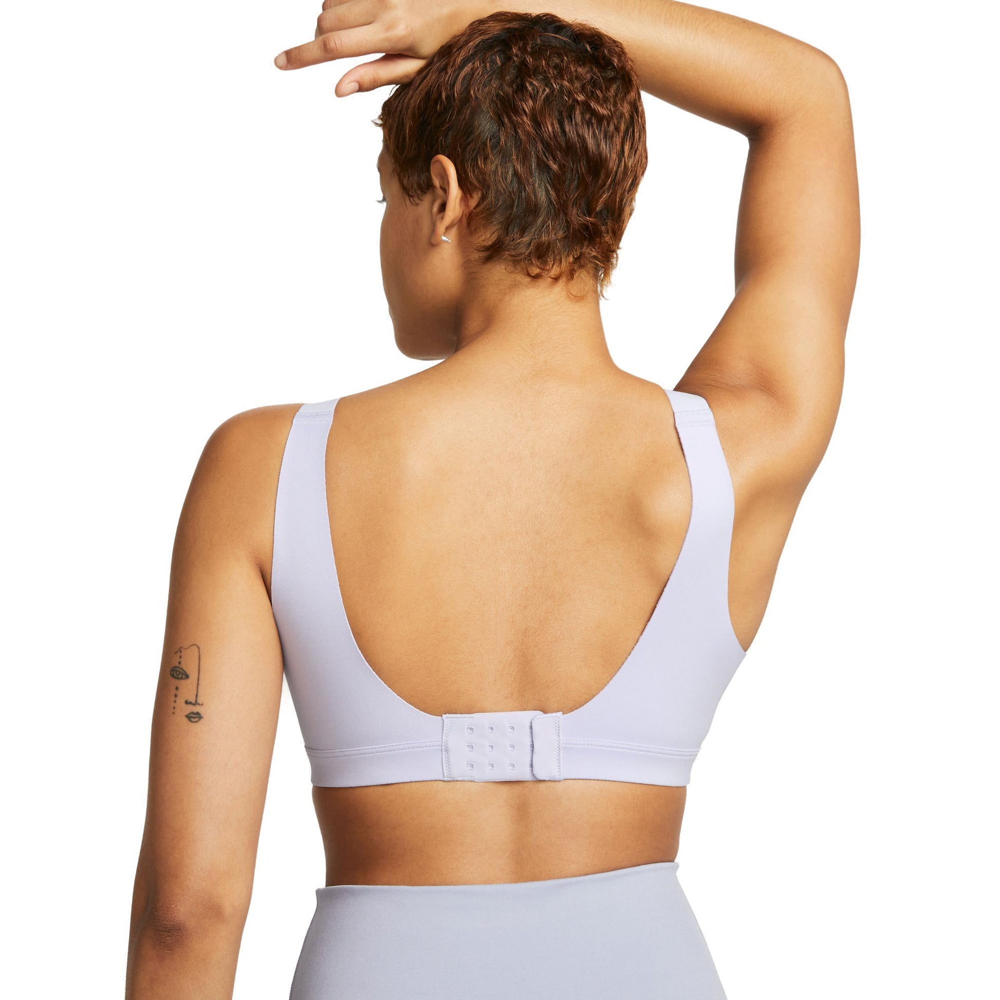 Dri-FIT Alpha High-Support polstret sports bh