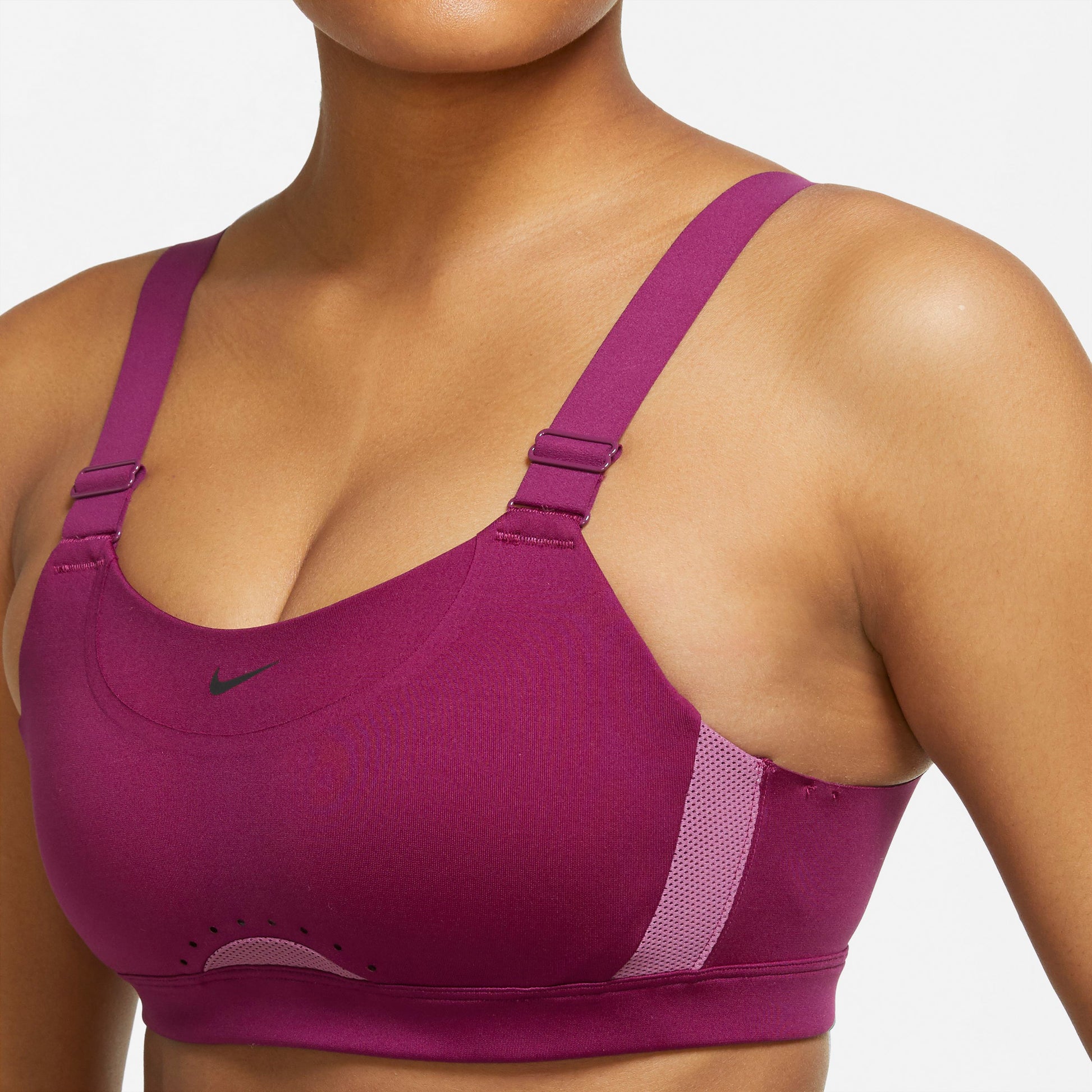 Dri-FIT Alpha High-Support polstret sports bh