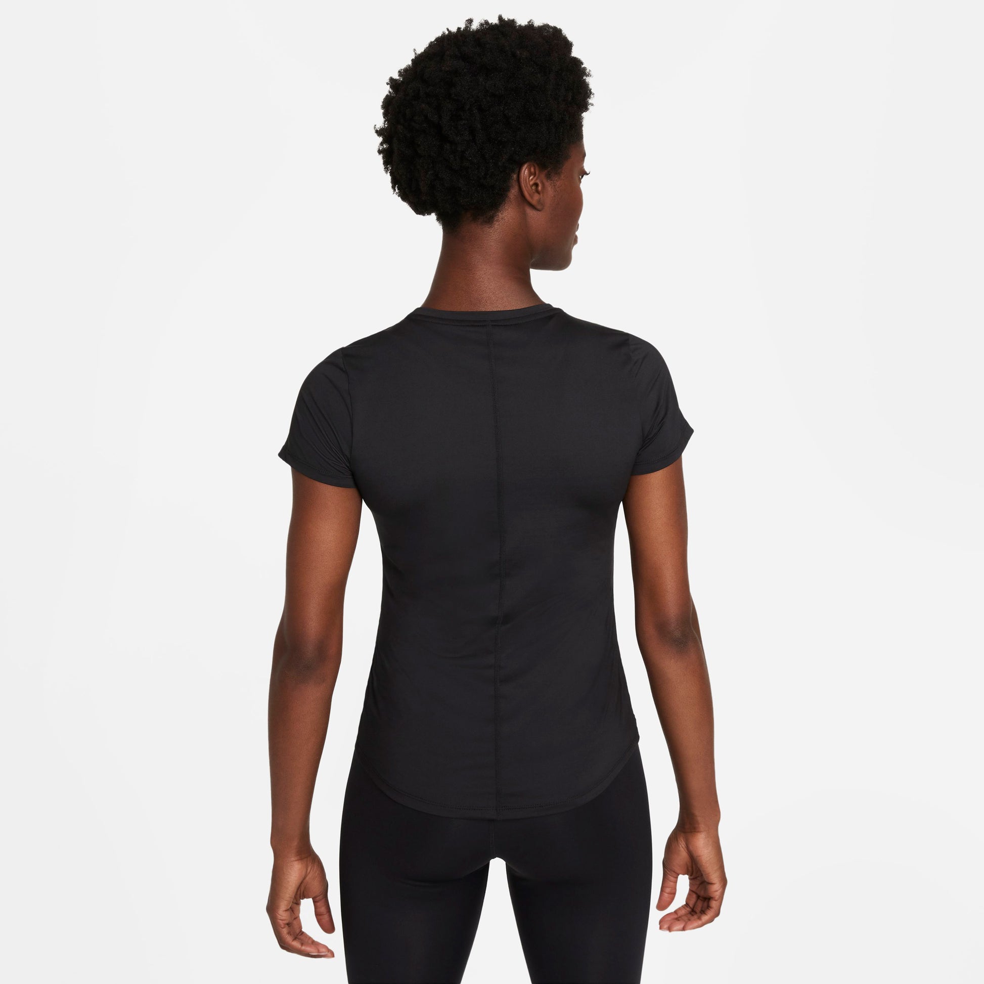 Dri-FIT One Slim Fit trænings T-shirt