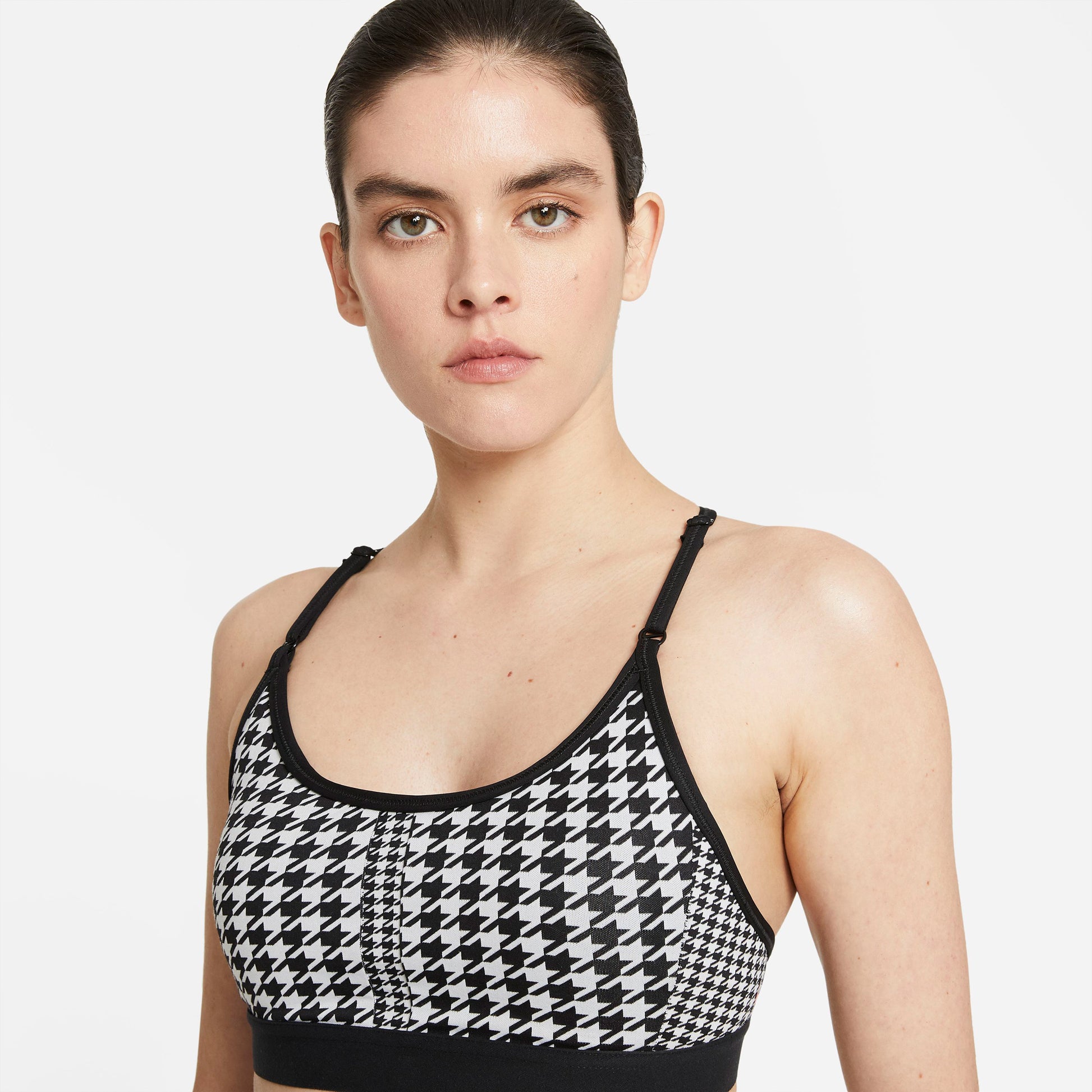 Dri-FIT Indy Icon Clash Light-Support sports bh