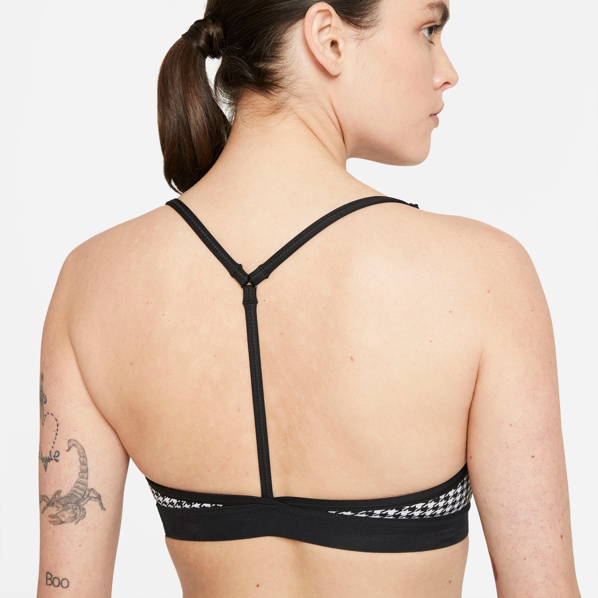 Dri-FIT Indy Icon Clash Light-Support sports bh