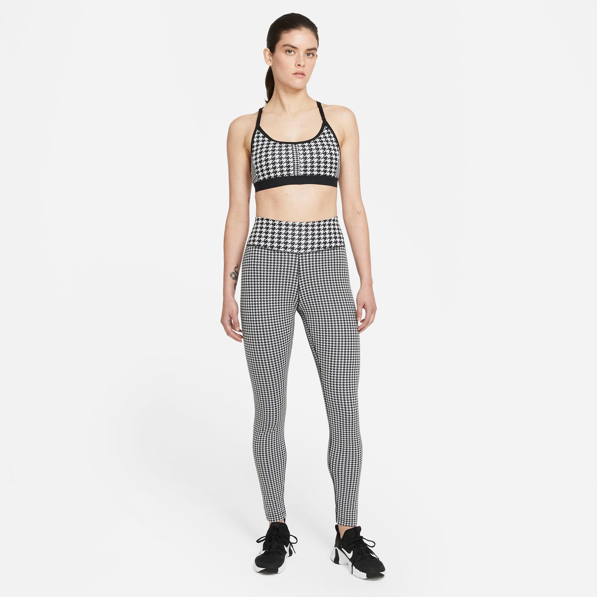 Dri-FIT Indy Icon Clash Light-Support sports bh