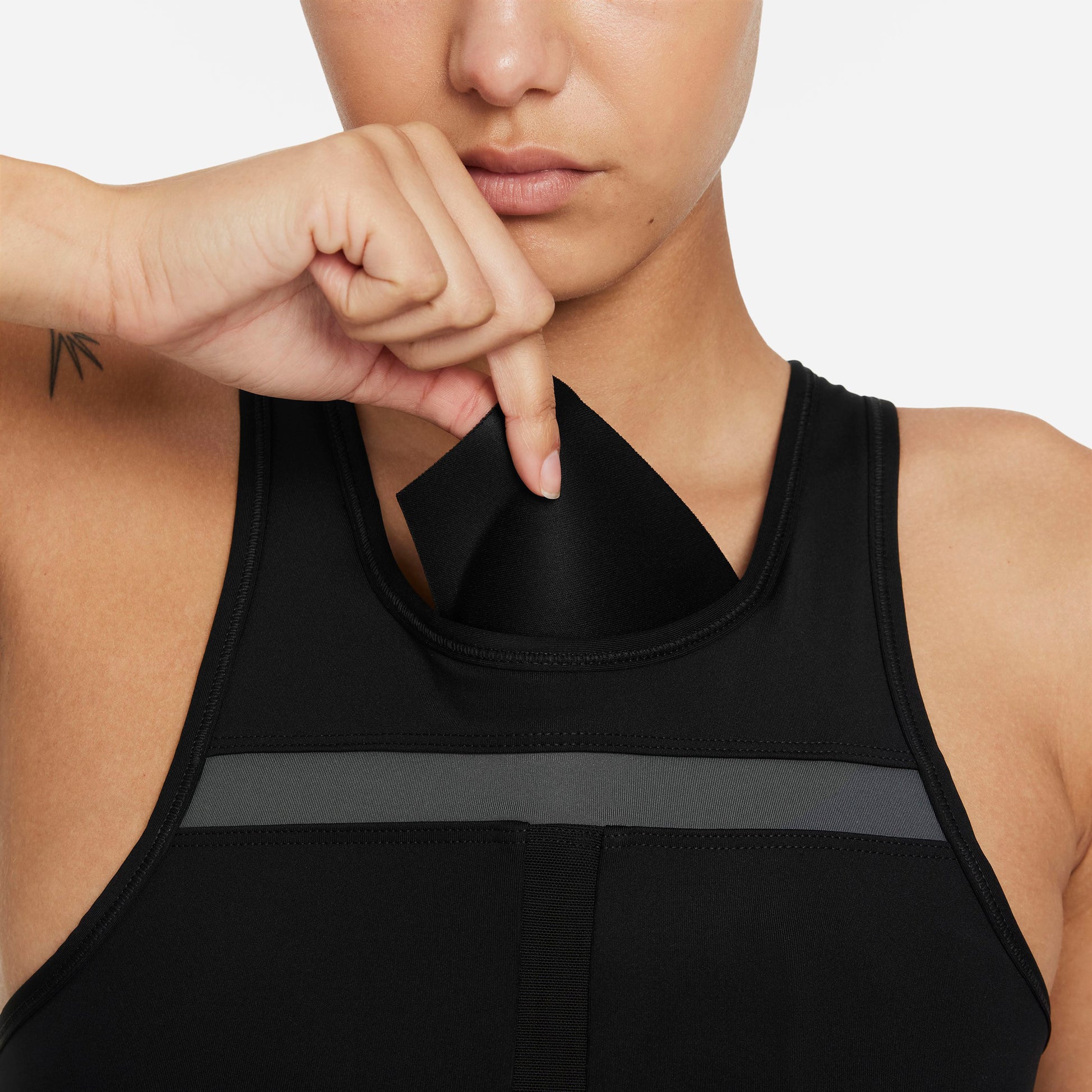 Dri-FIT Run Division Medium-Support sports bh