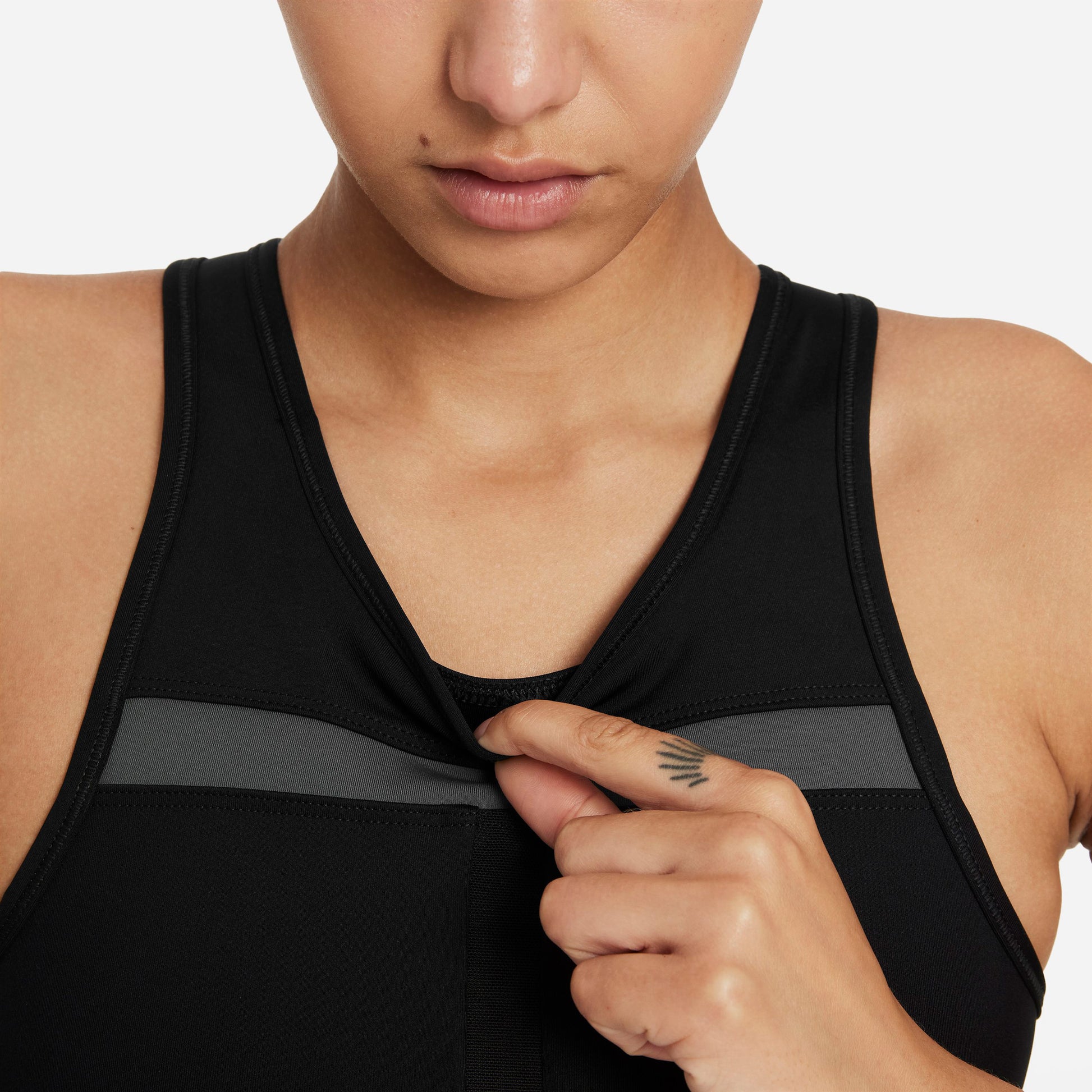 Dri-FIT Run Division Medium-Support sports bh