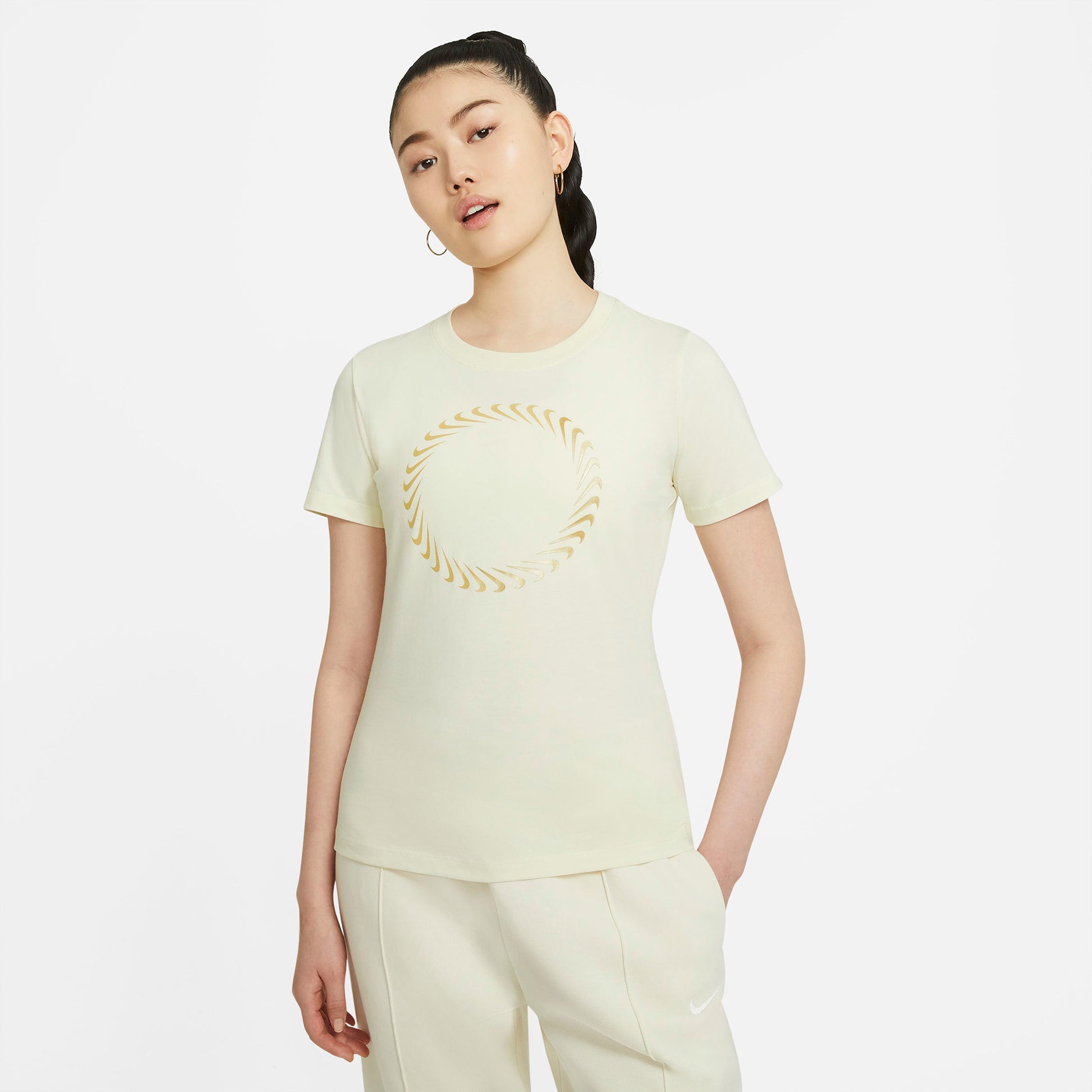 Sportswear Icon Clash T-shirt