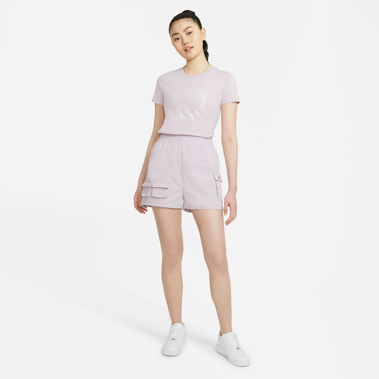 Sportswear Icon Clash T-shirt