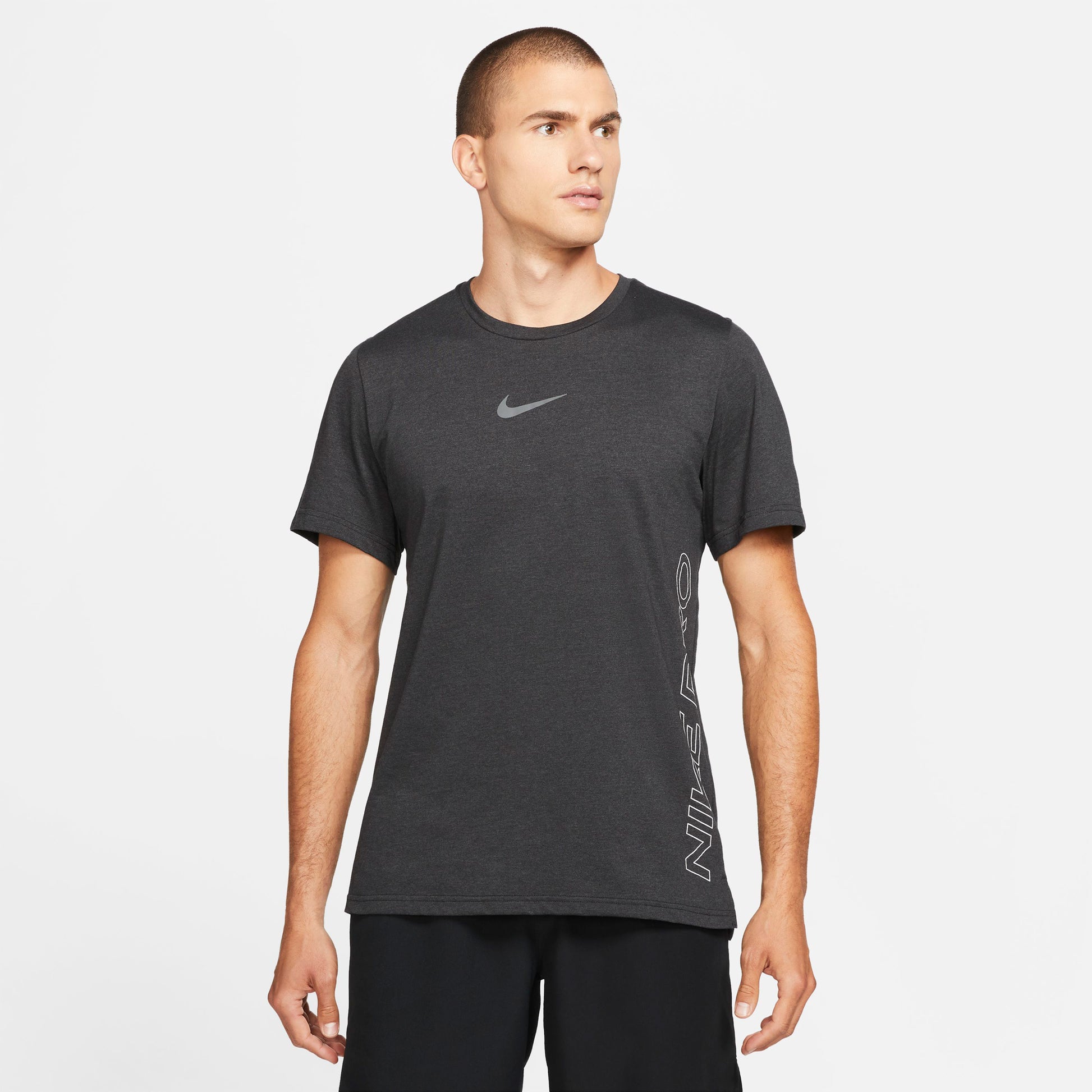Pro Dri-FIT Burnout trænings T-shirt