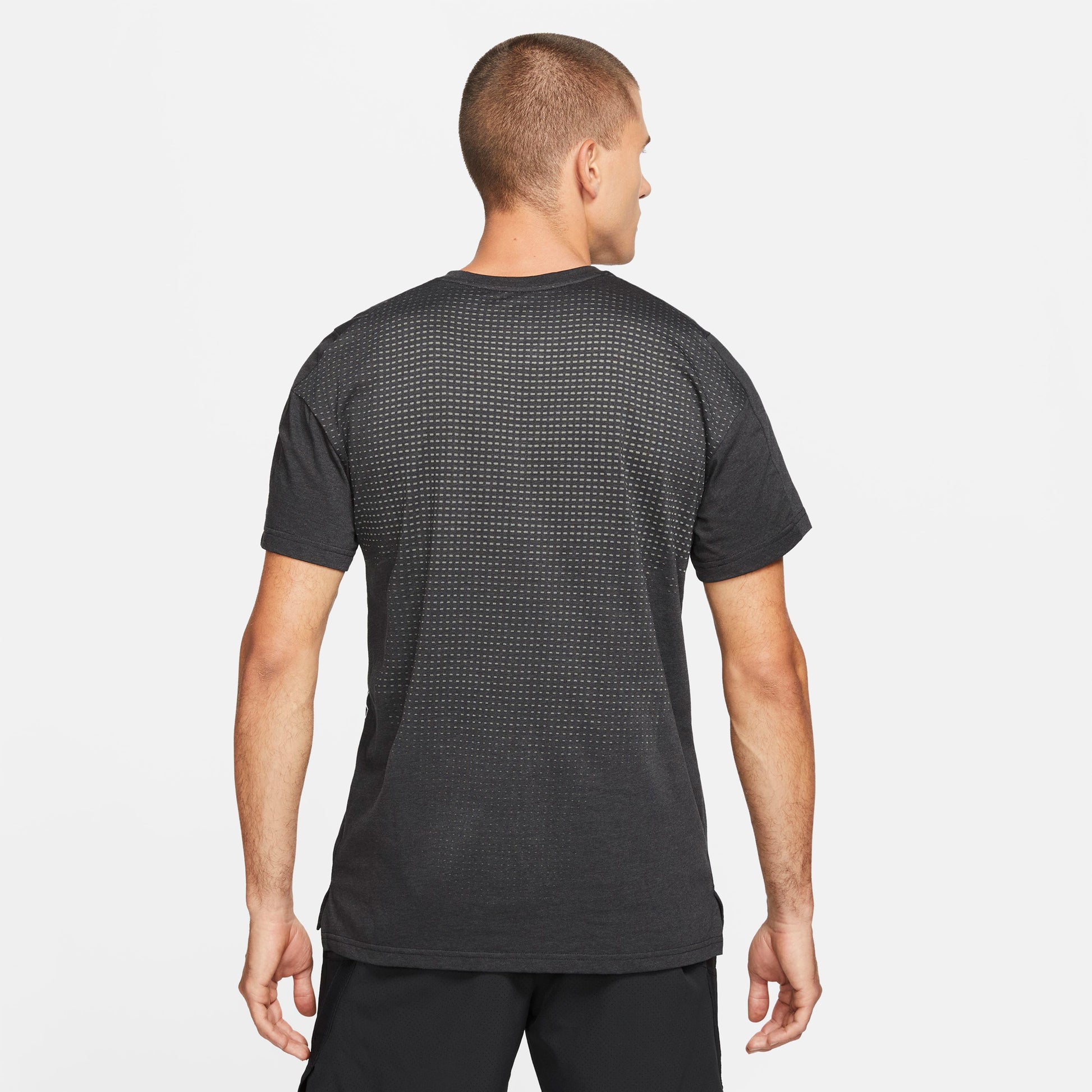 Pro Dri-FIT Burnout trænings T-shirt