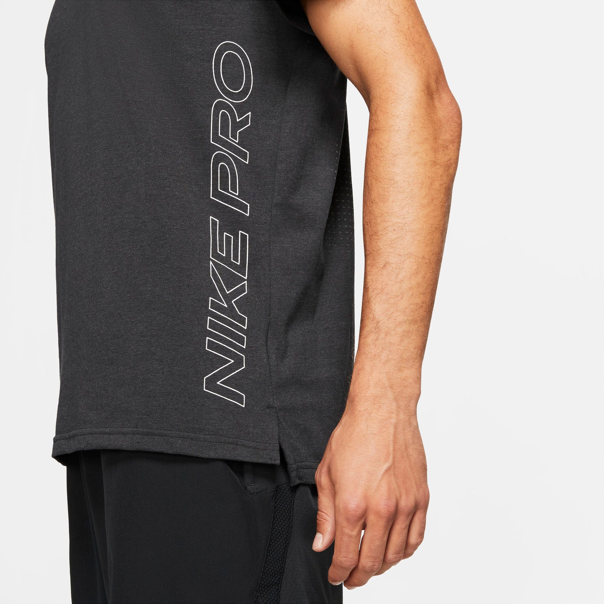 Pro Dri-FIT Burnout trænings T-shirt