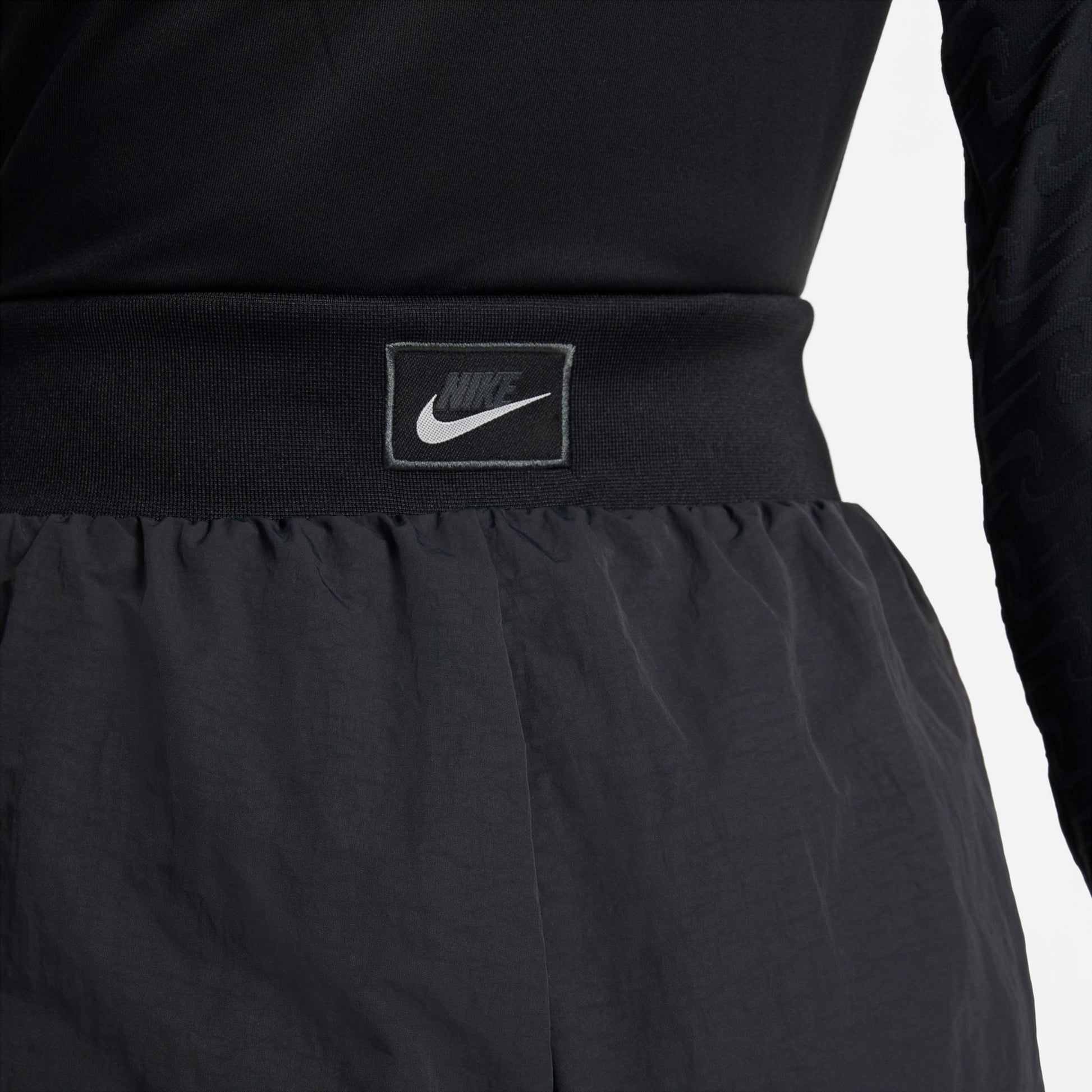 Sportswear Icon Clash Woven Wide Leg bukser