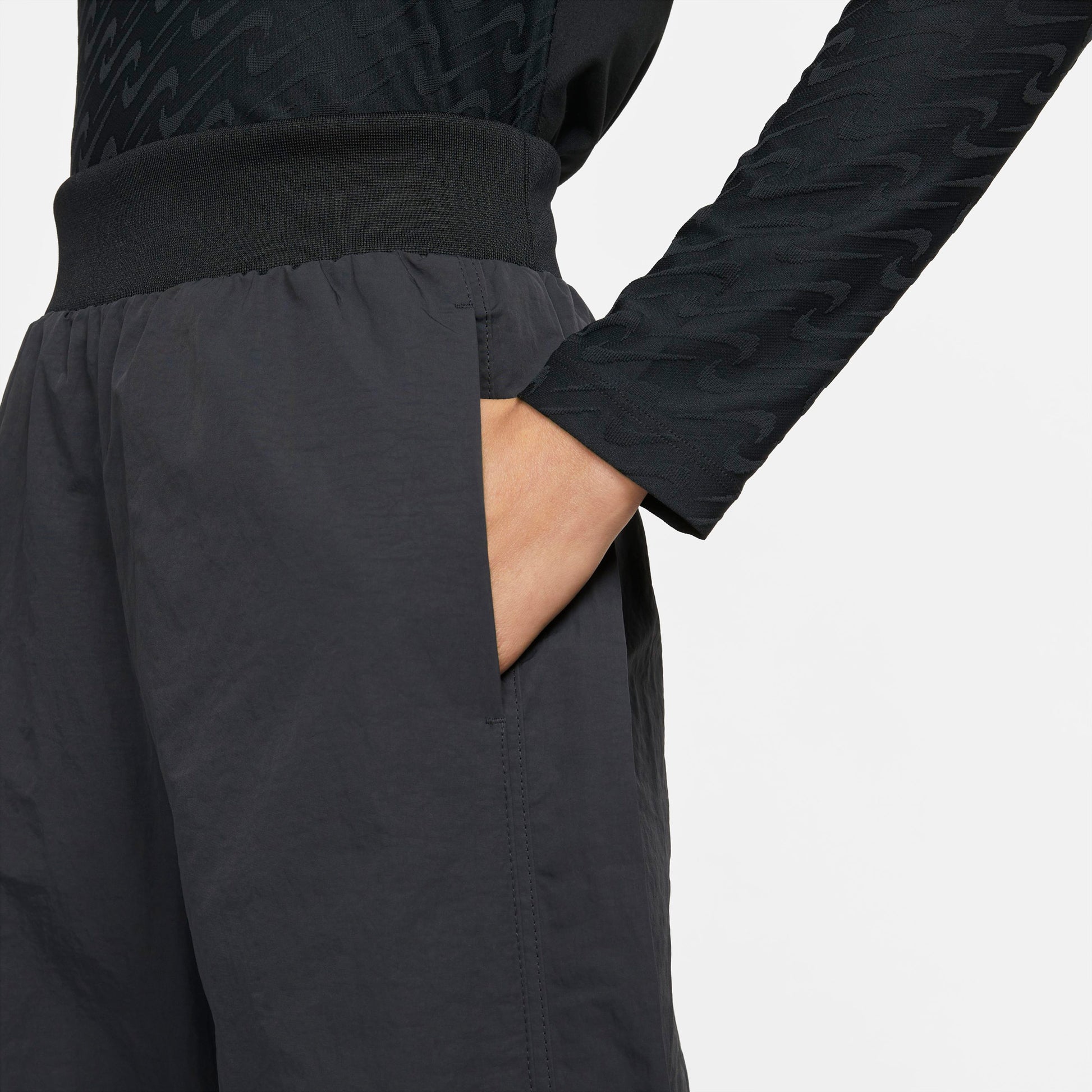 Sportswear Icon Clash Woven Wide Leg bukser