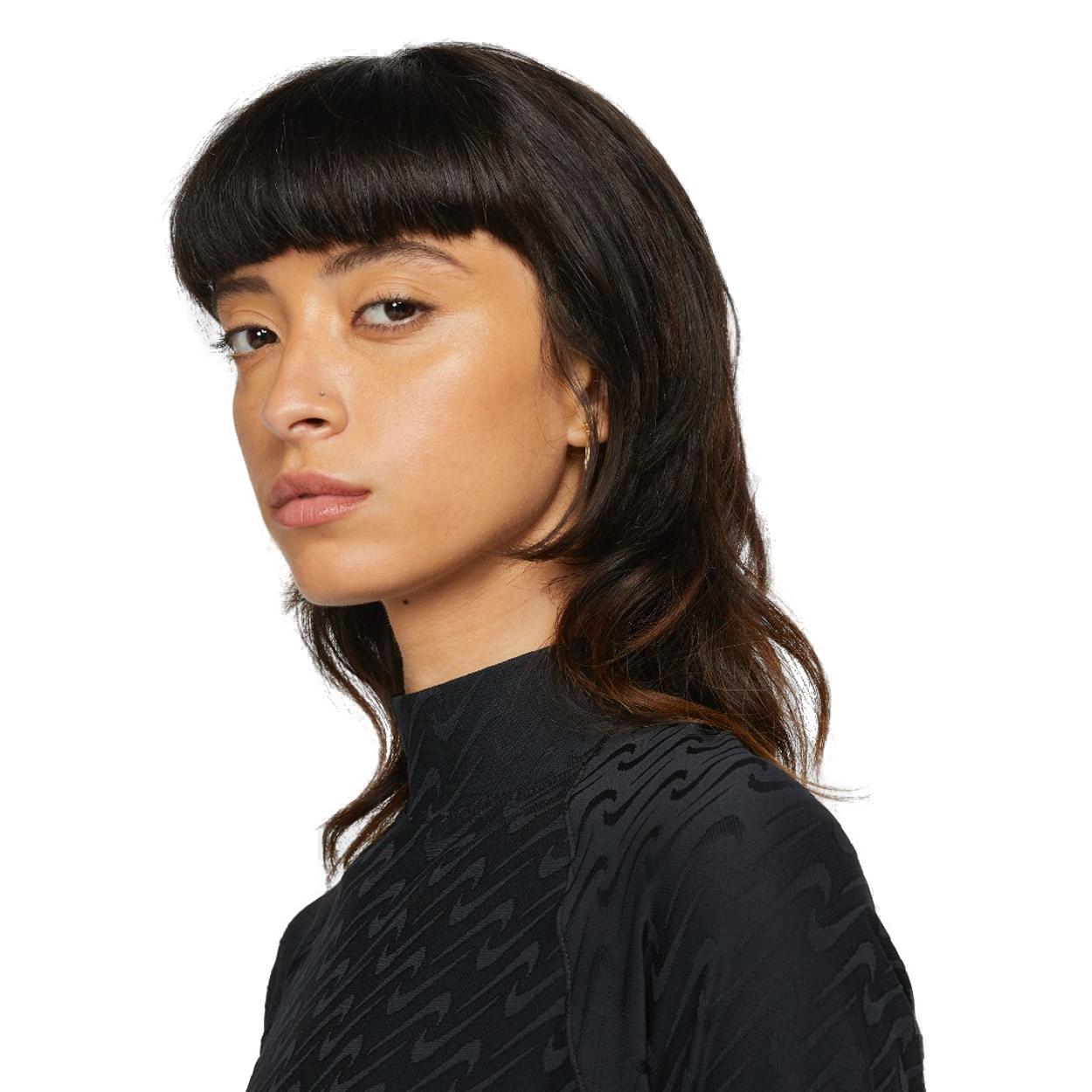 Sportswear Icon Clash Mock T-shirt