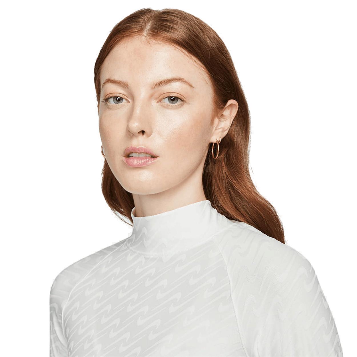 Sportswear Icon Clash Mock T-shirt