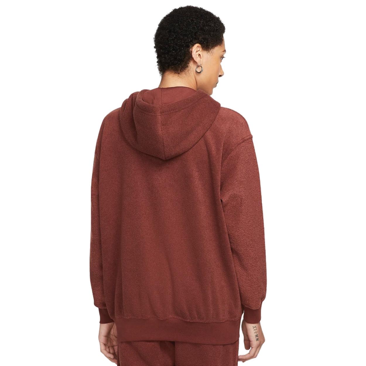 Sportswear Essentials Plush hættetrøje