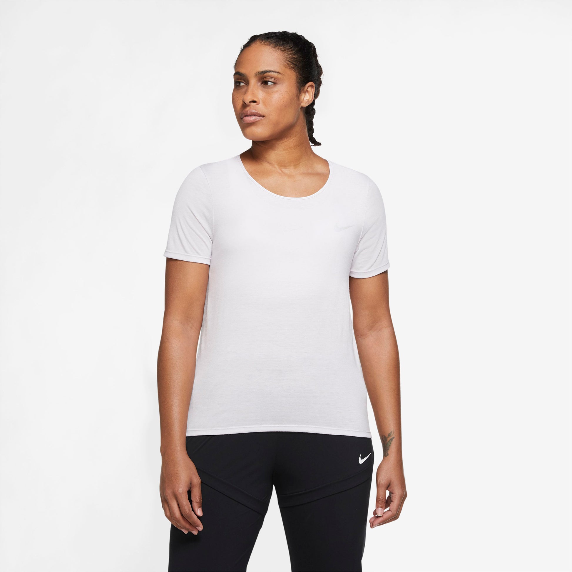Dri-FIT Run Division løbe T-shirt