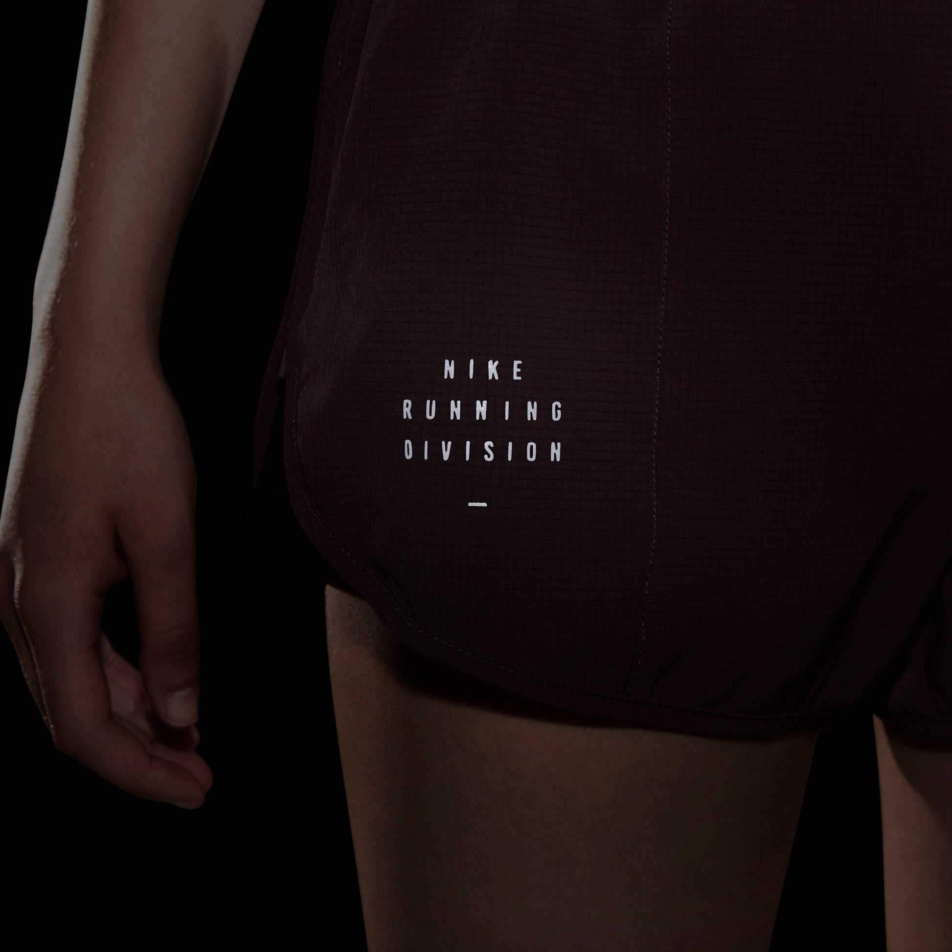 Dri-FIT Run Division Tempo Luxe løbeshorts