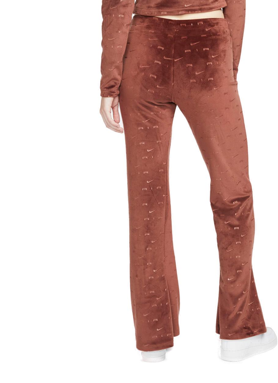 Air Velour Mid-Rise bukser