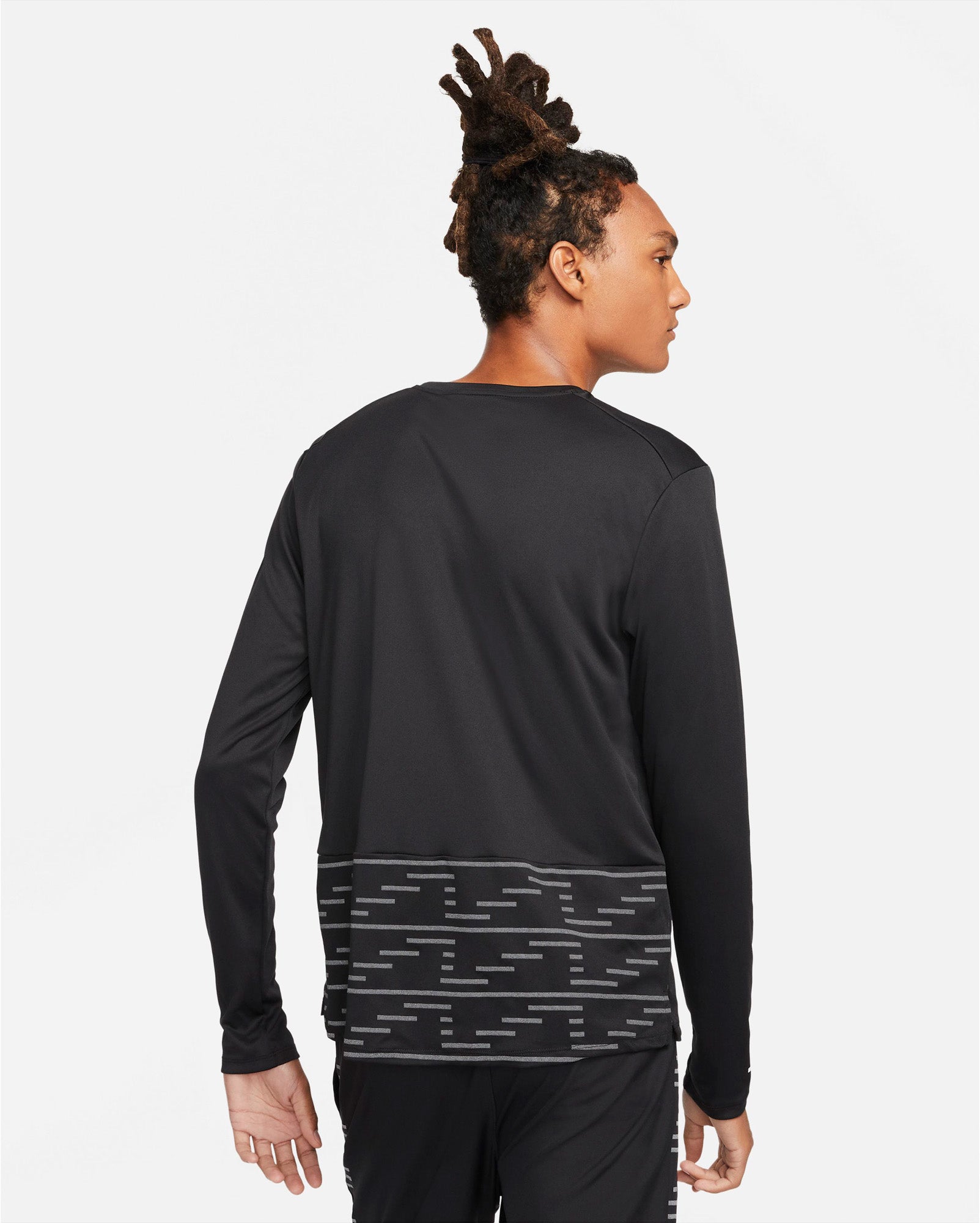 Dri-FIT UV Run Division Miler løbetrøje