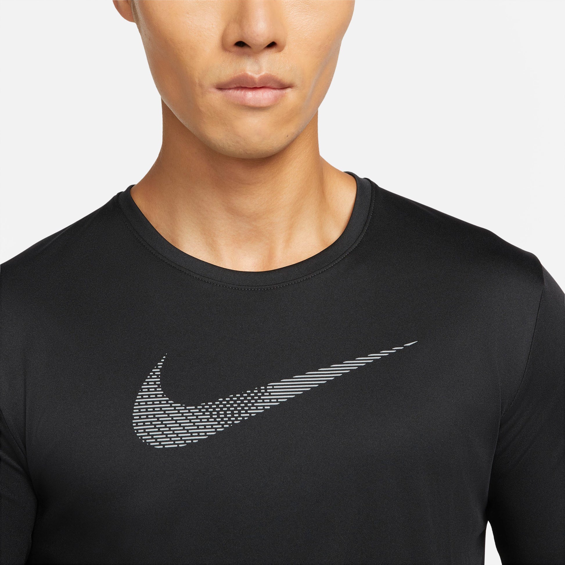 Dri-FIT UV Run Division Miler løbetrøje