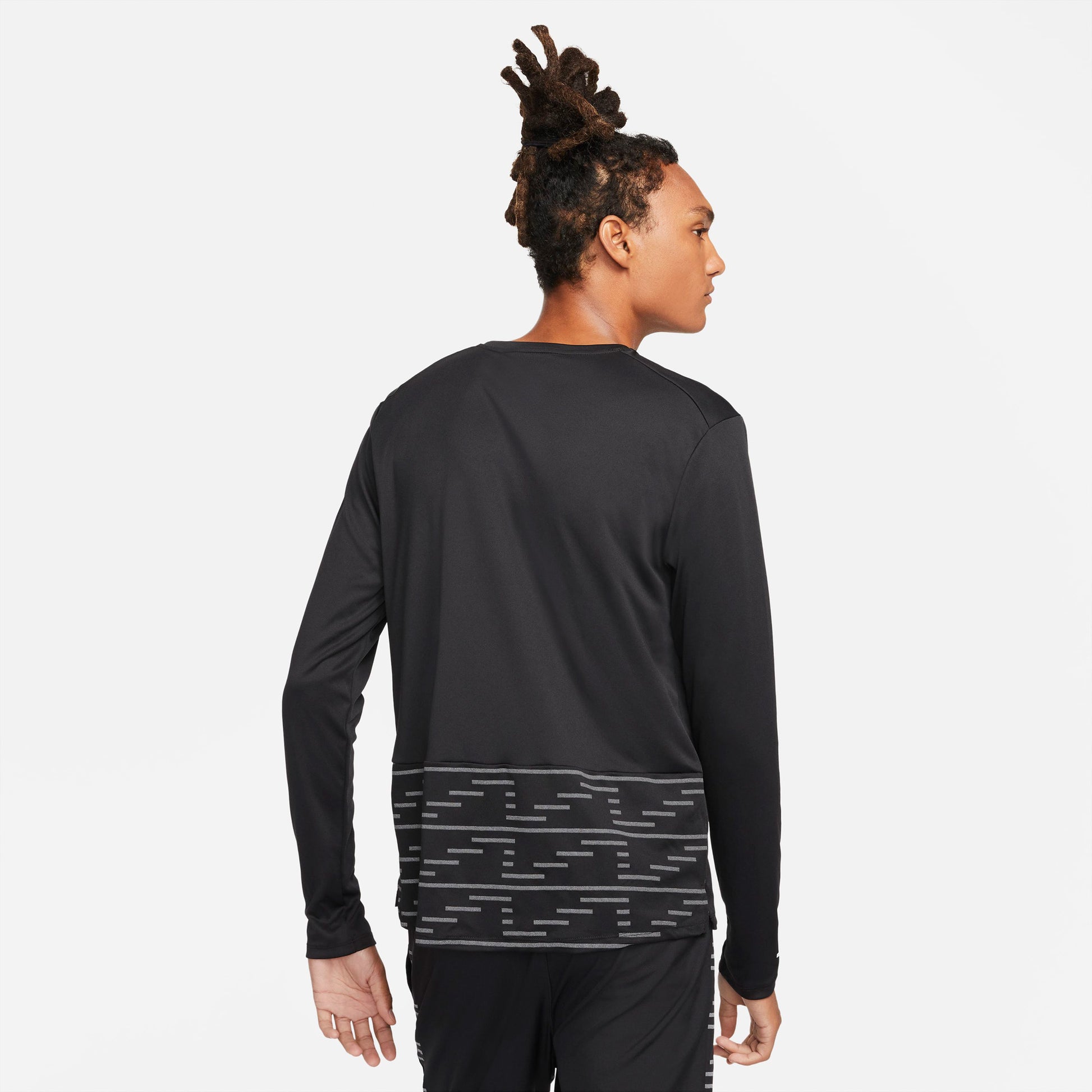 Dri-FIT UV Run Division Miler løbetrøje