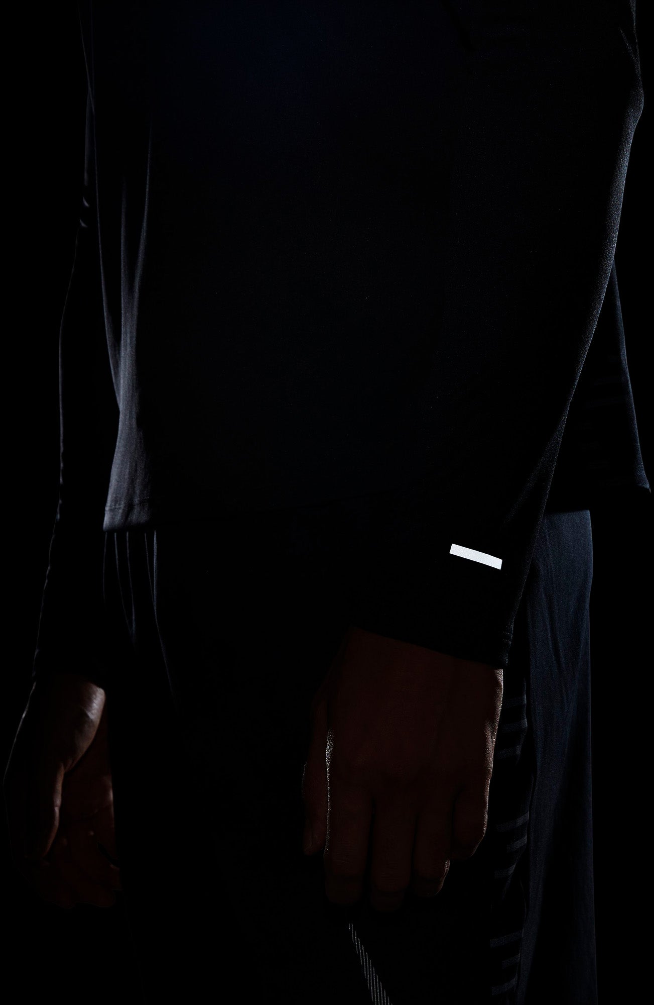Dri-FIT UV Run Division Miler løbetrøje