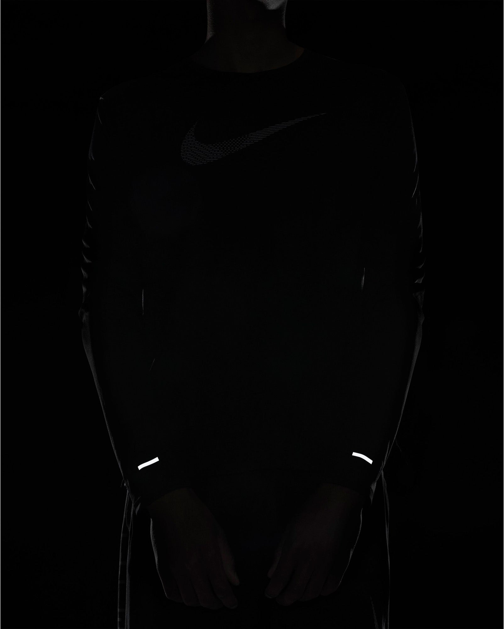 Dri-FIT UV Run Division Miler løbetrøje