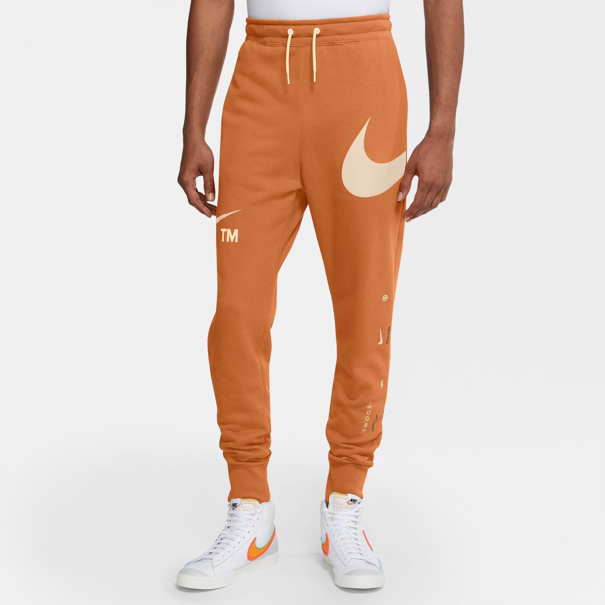 Sportswear Swoosh joggingbukser