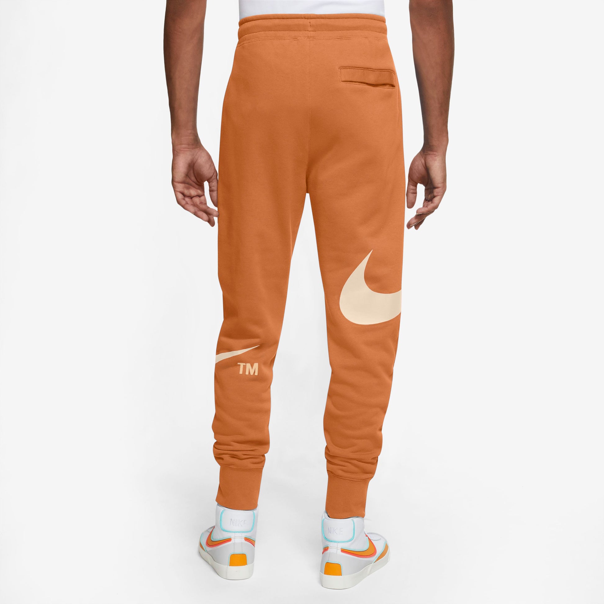Sportswear Swoosh joggingbukser