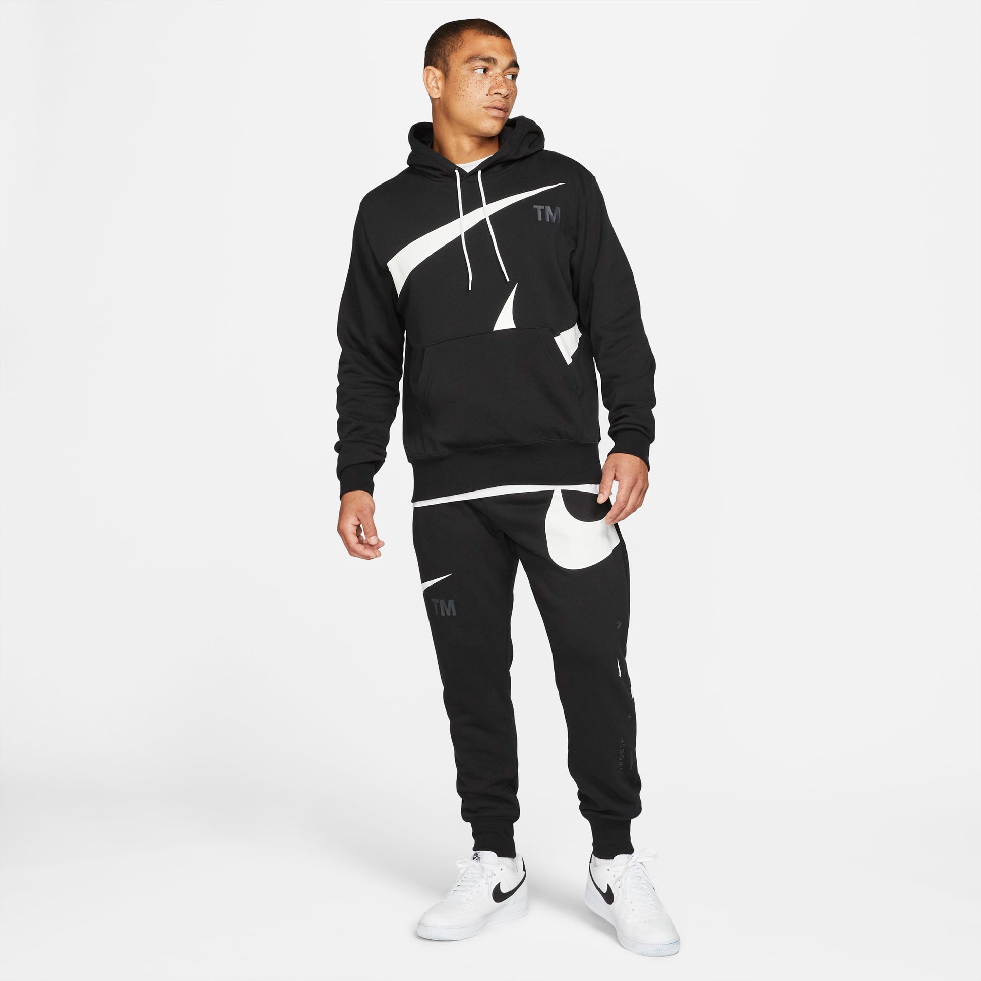 Sportswear Swoosh hættetrøje