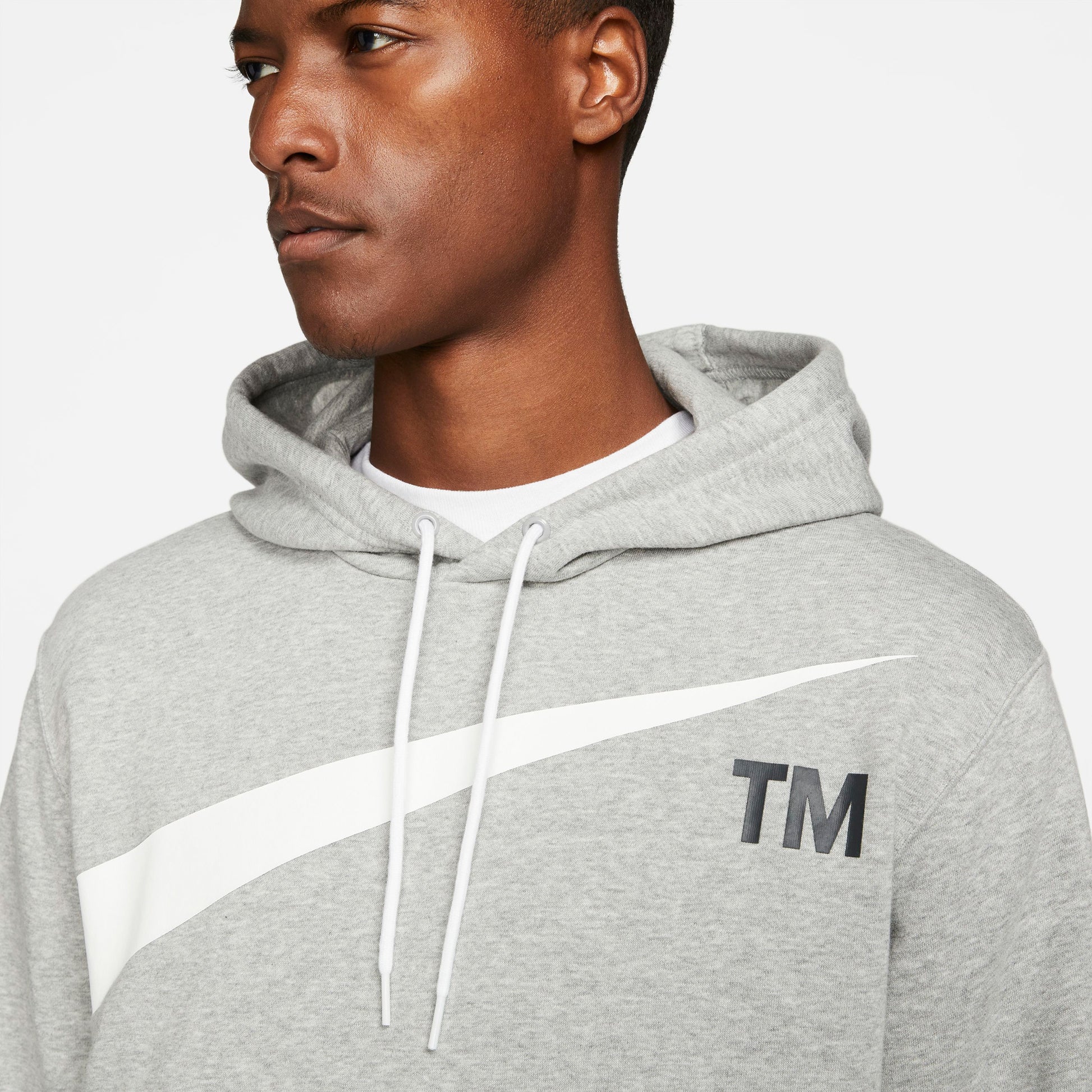 Sportswear Swoosh hættetrøje