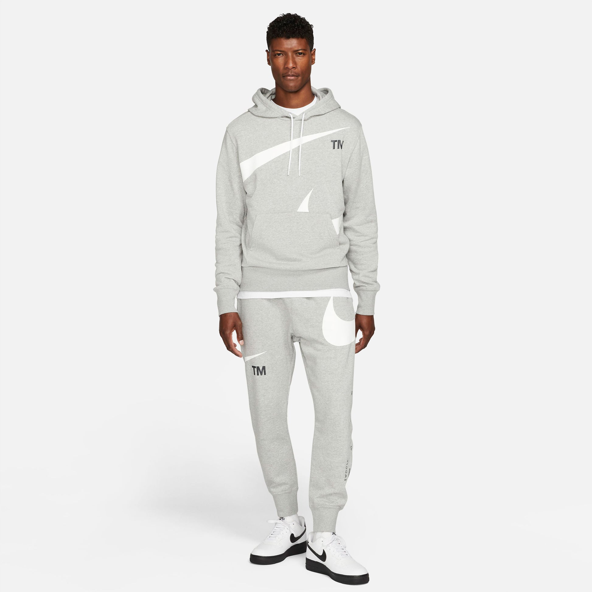 Sportswear Swoosh hættetrøje