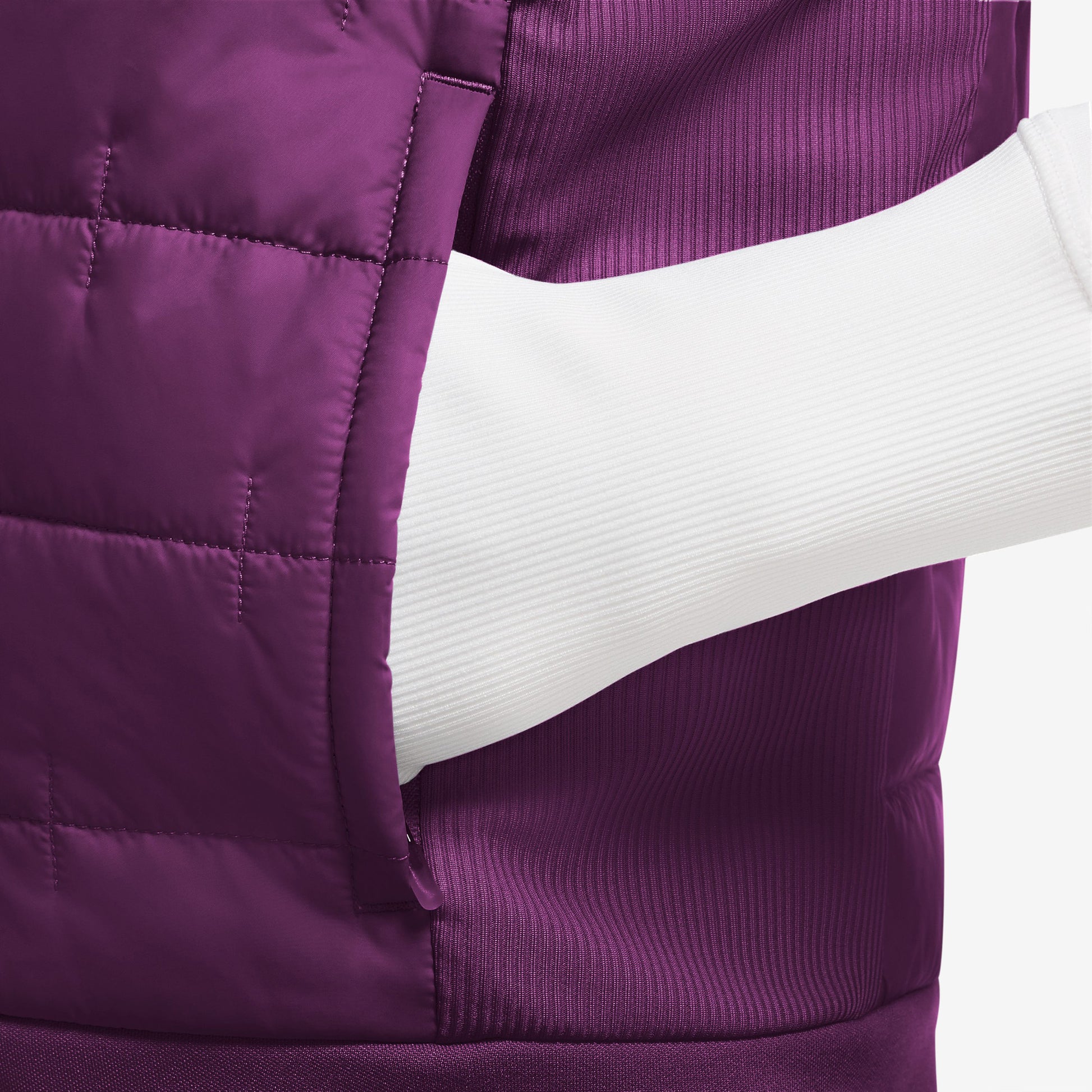 Therma-FIT Aerolayer Synthetic-Fill løbevest