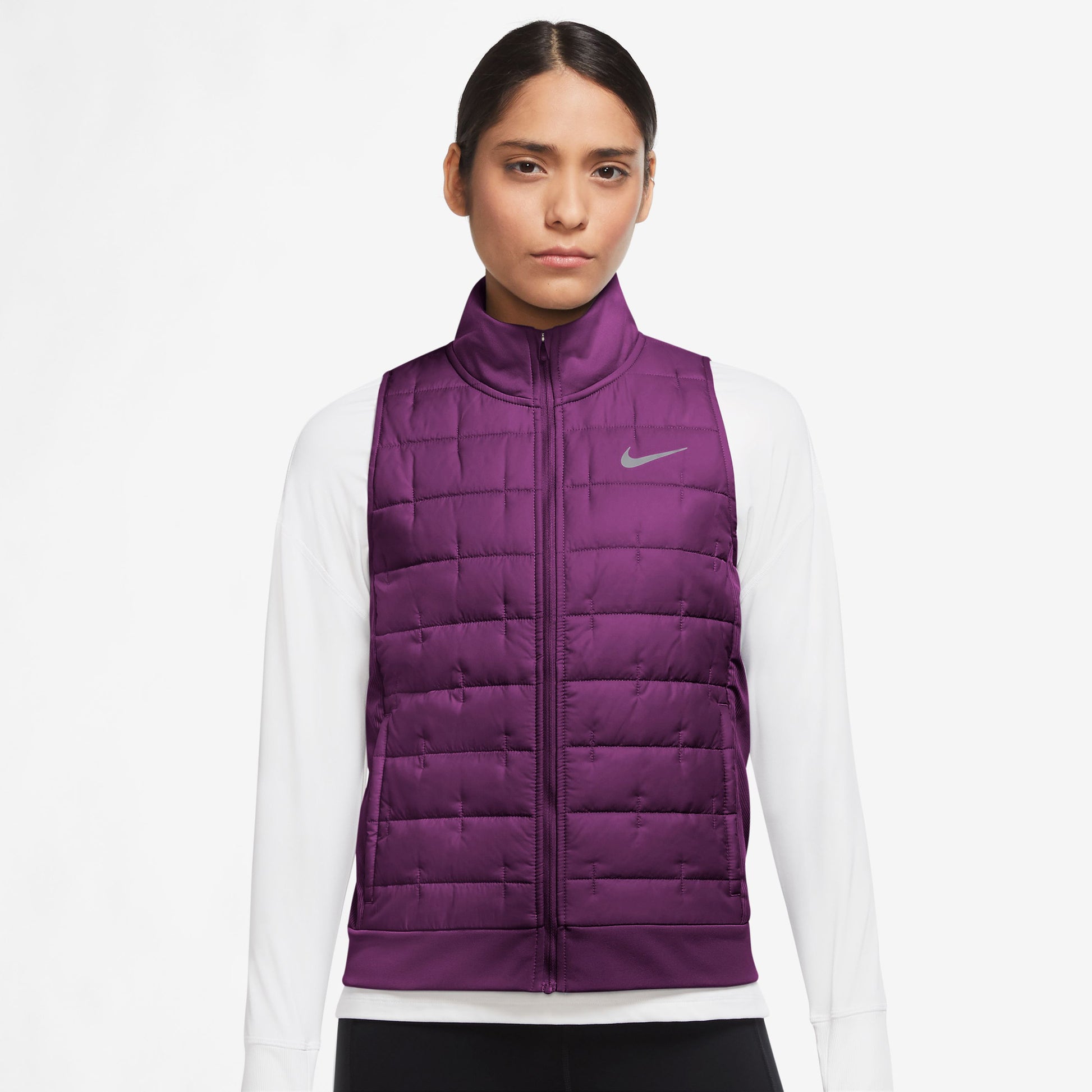 Therma-FIT Aerolayer Synthetic-Fill løbevest