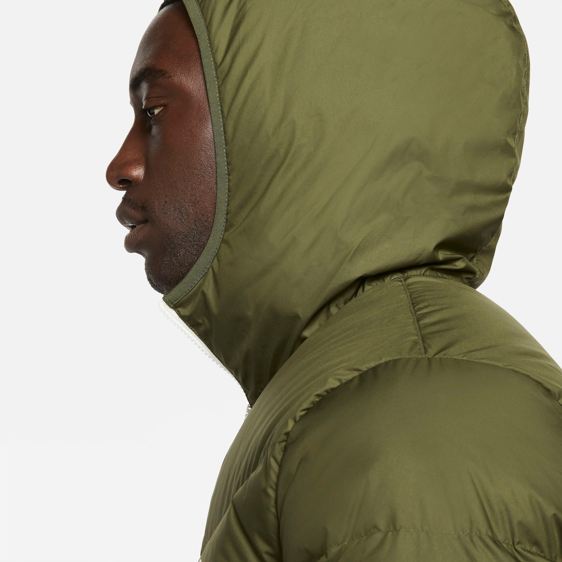 Sportswear Storm-FIT Windrunner polstret jakke