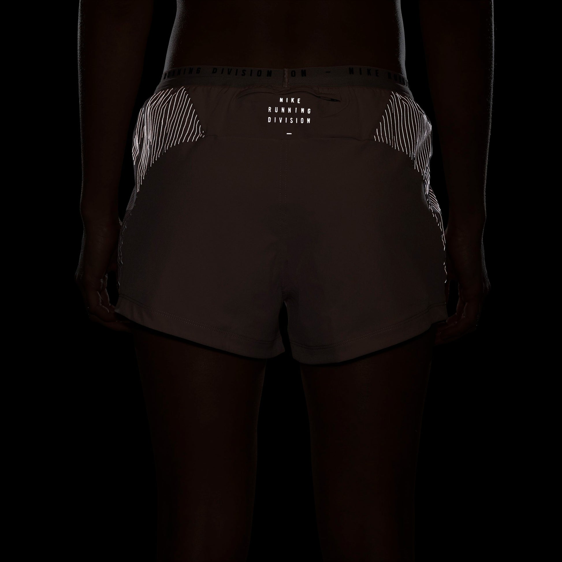 Dri-FIT Run Division Tempo Luxe 3" løbeshorts