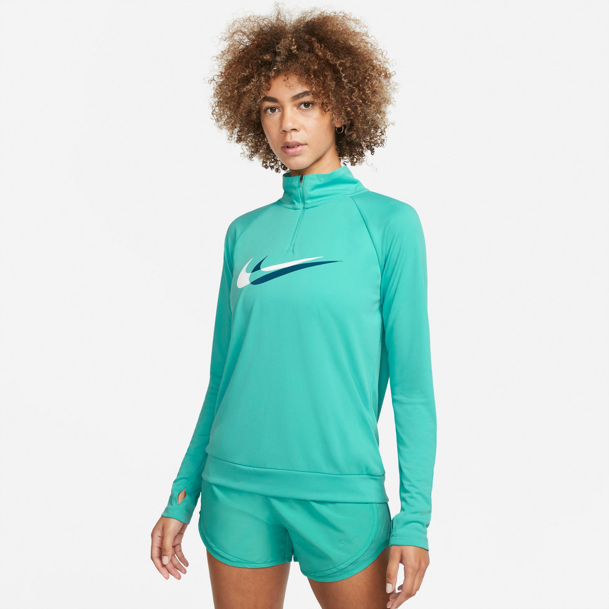 Dri-FIT Swoosh Run løbetrøje