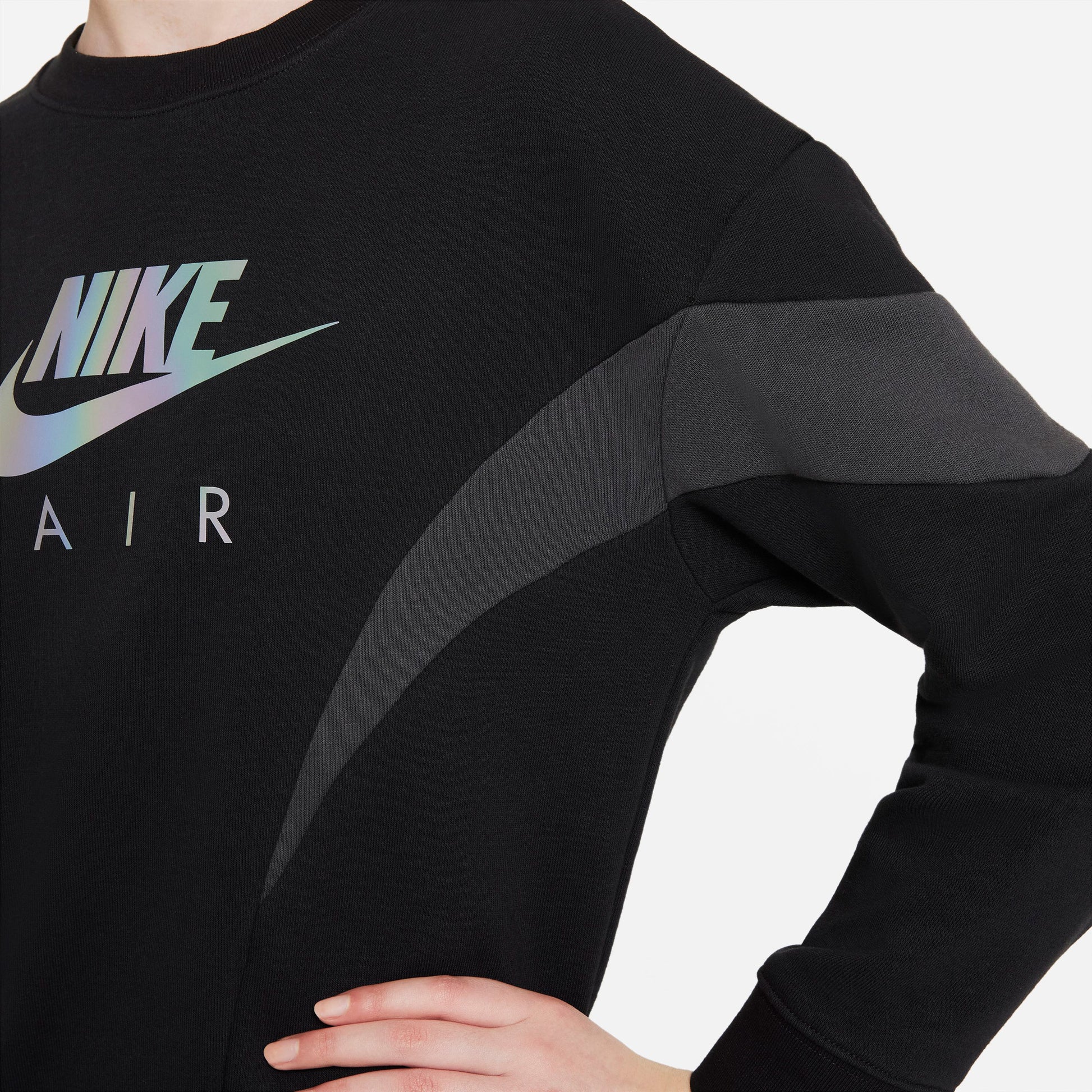 Air French Terry sweatshirt