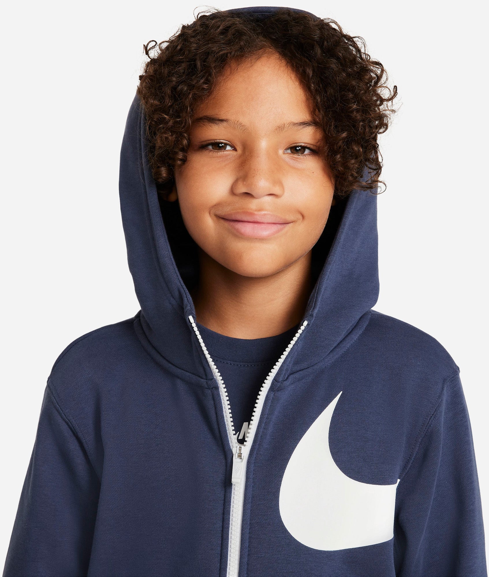 Sportswear Swoosh hættetrøje