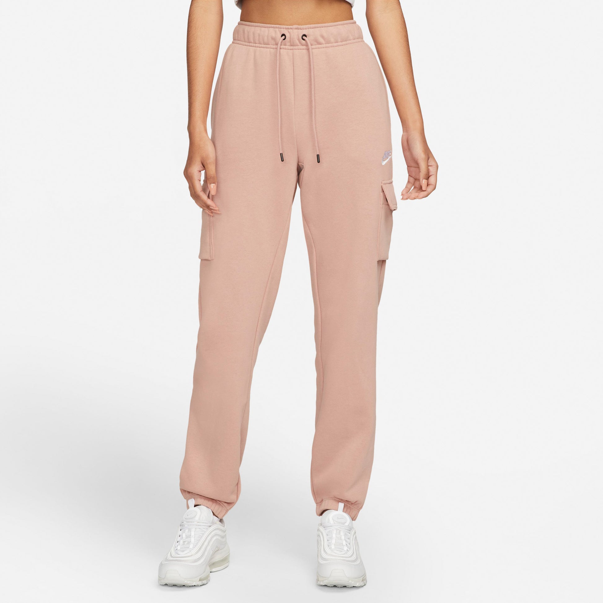 Sportswear Essentials Mid-Rise Cargo bukser