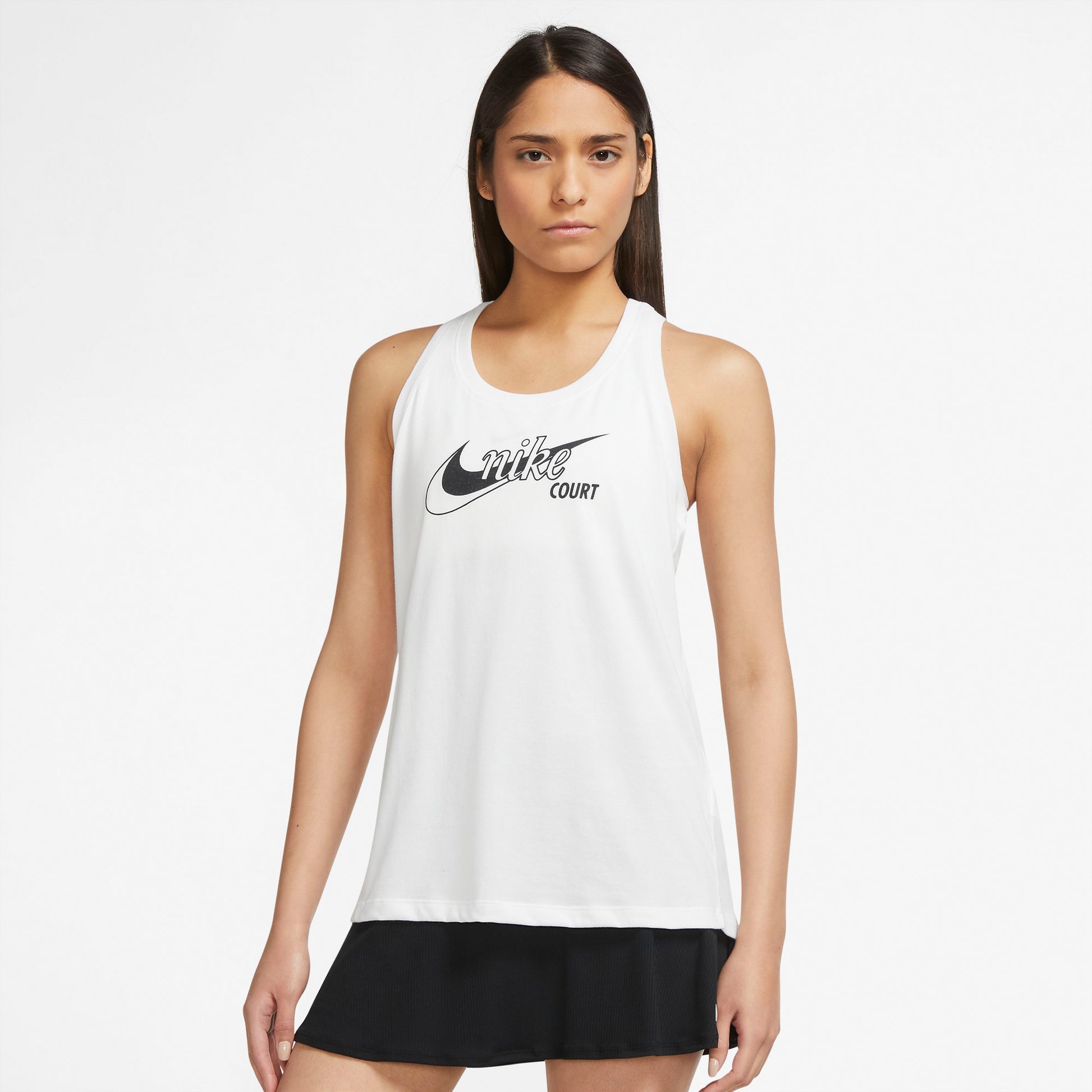 Court Dri-FIT Swoosh tennistop