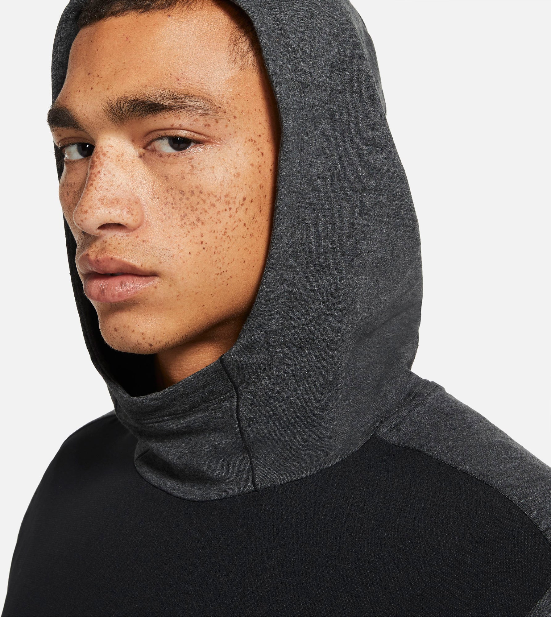 Yoga Dri-FIT træningshættetrøje