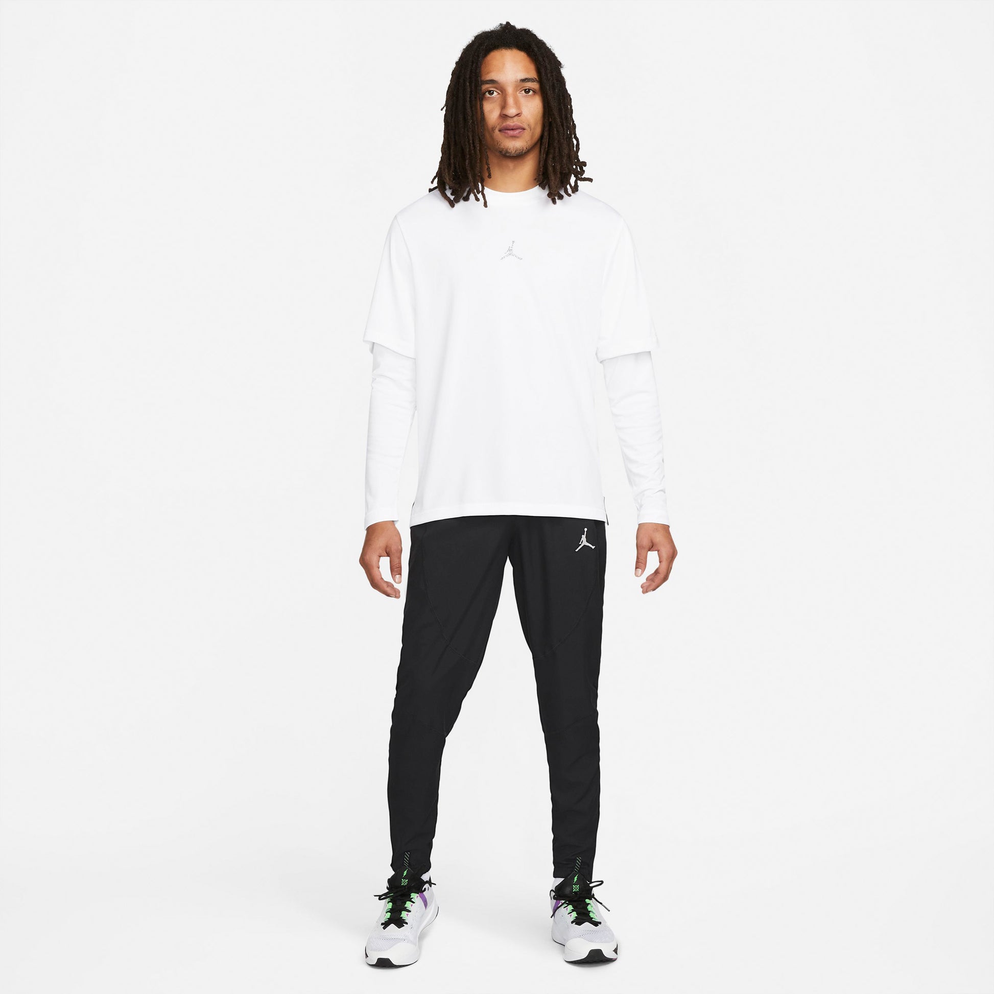 Jordan Sport Dri-FIT Woven træningsbukser