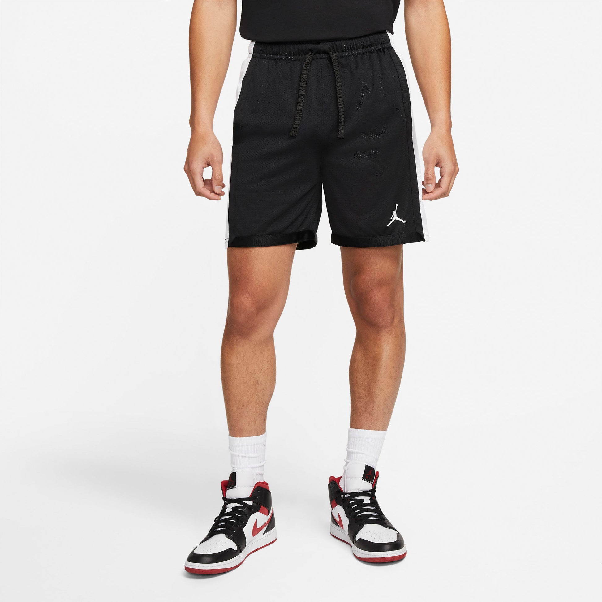 Jordan Sport Dri-FIT Mesh træningsshorts