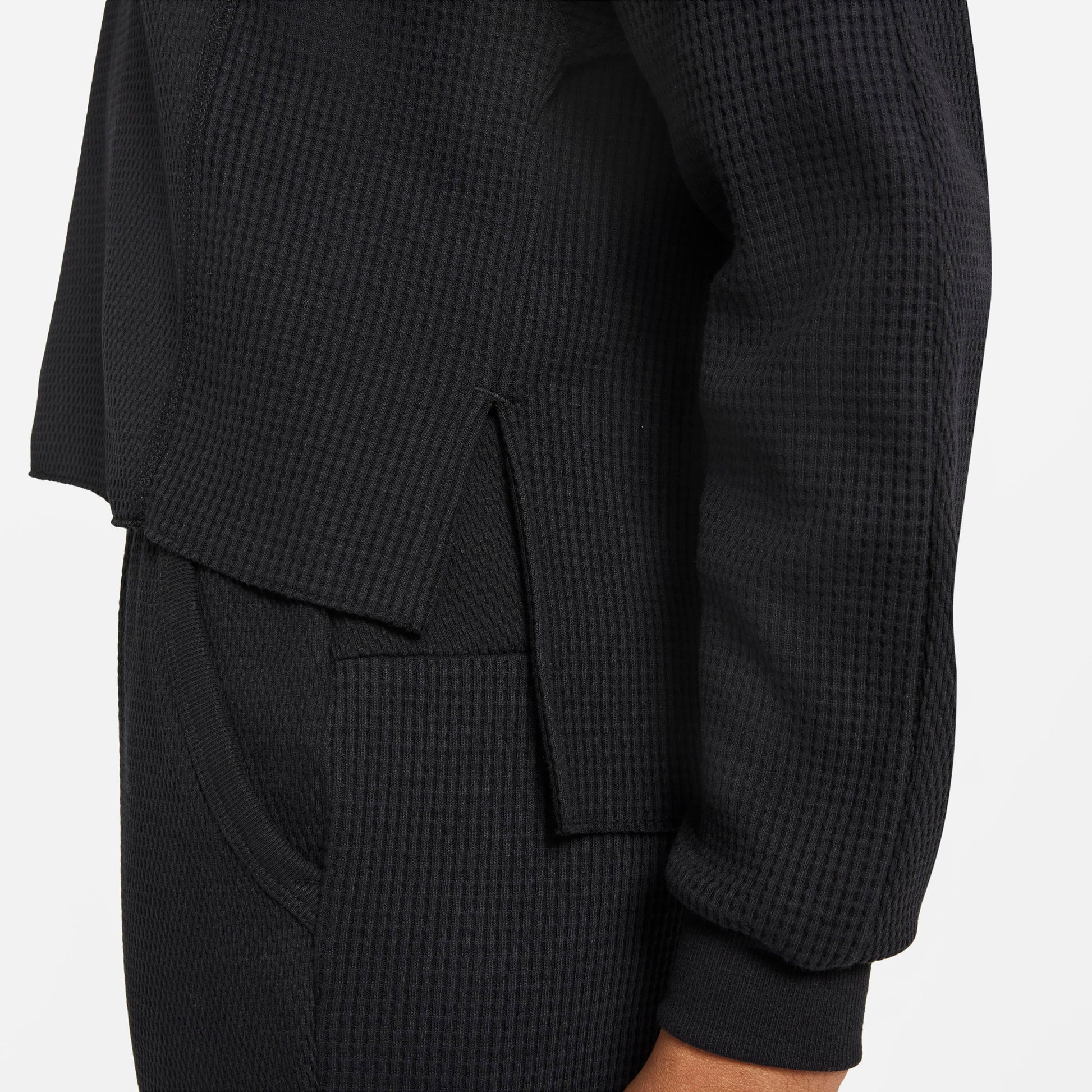 Yoga Dri-FIT Luxe Cover-up træningstrøje