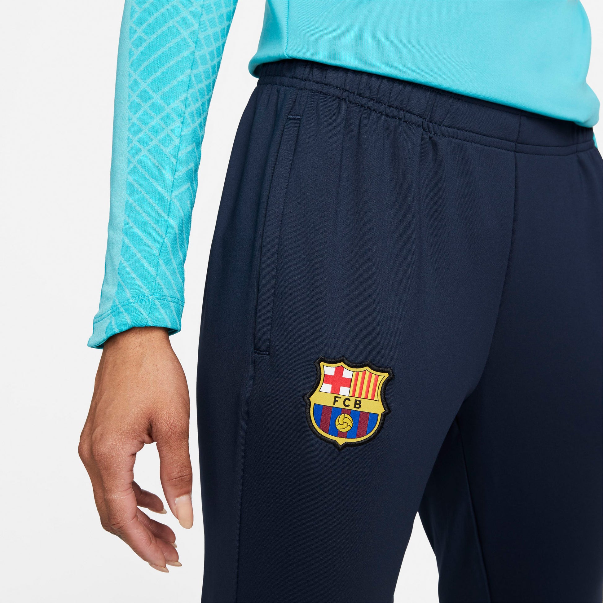FC Barcelona Strike Dri-FIT bukser