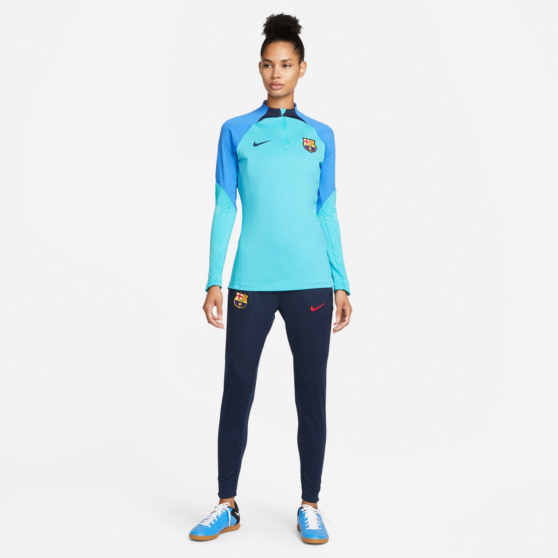 FC Barcelona Strike Dri-FIT bukser