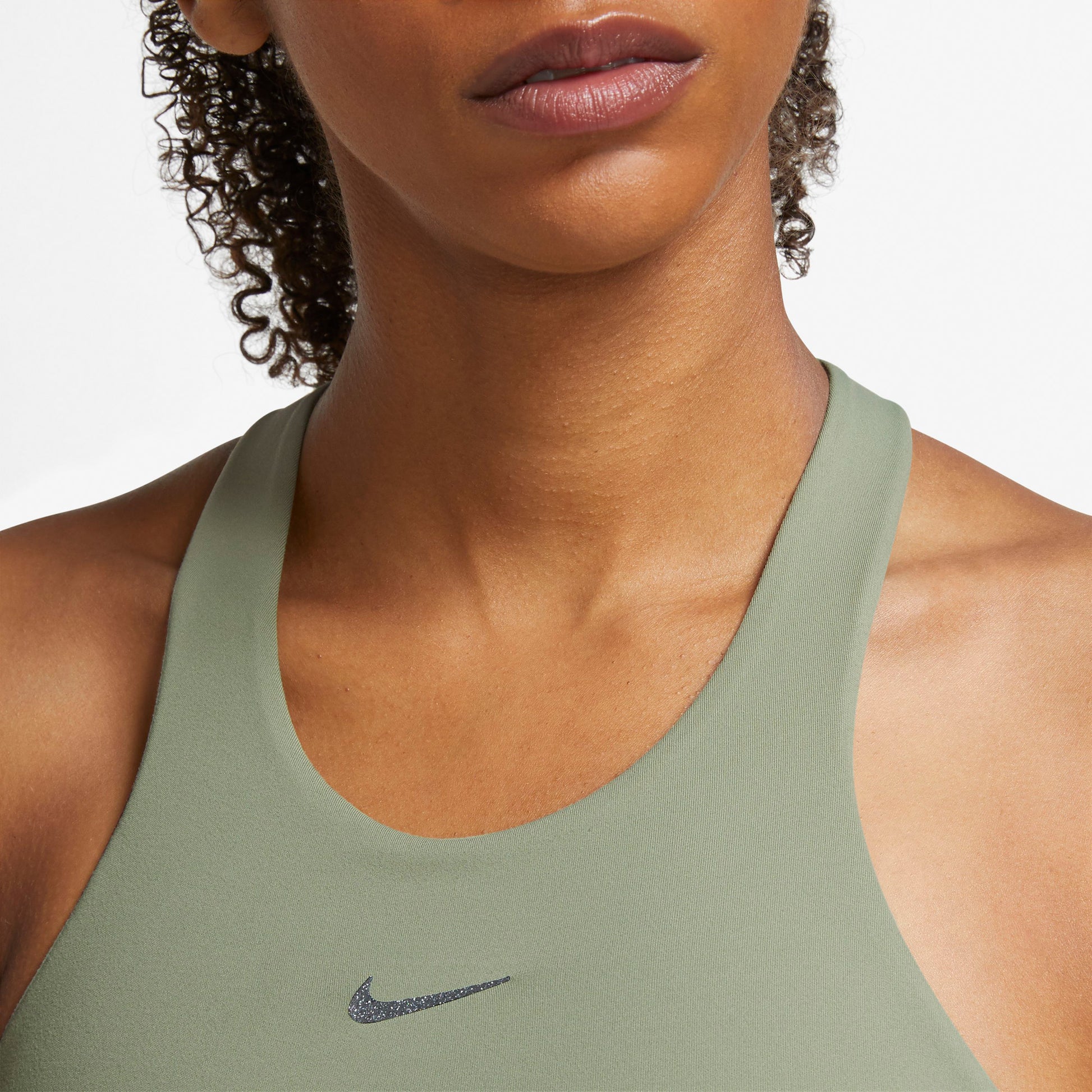 Yoga Dri-FIT Swoosh Medium Support sports bh