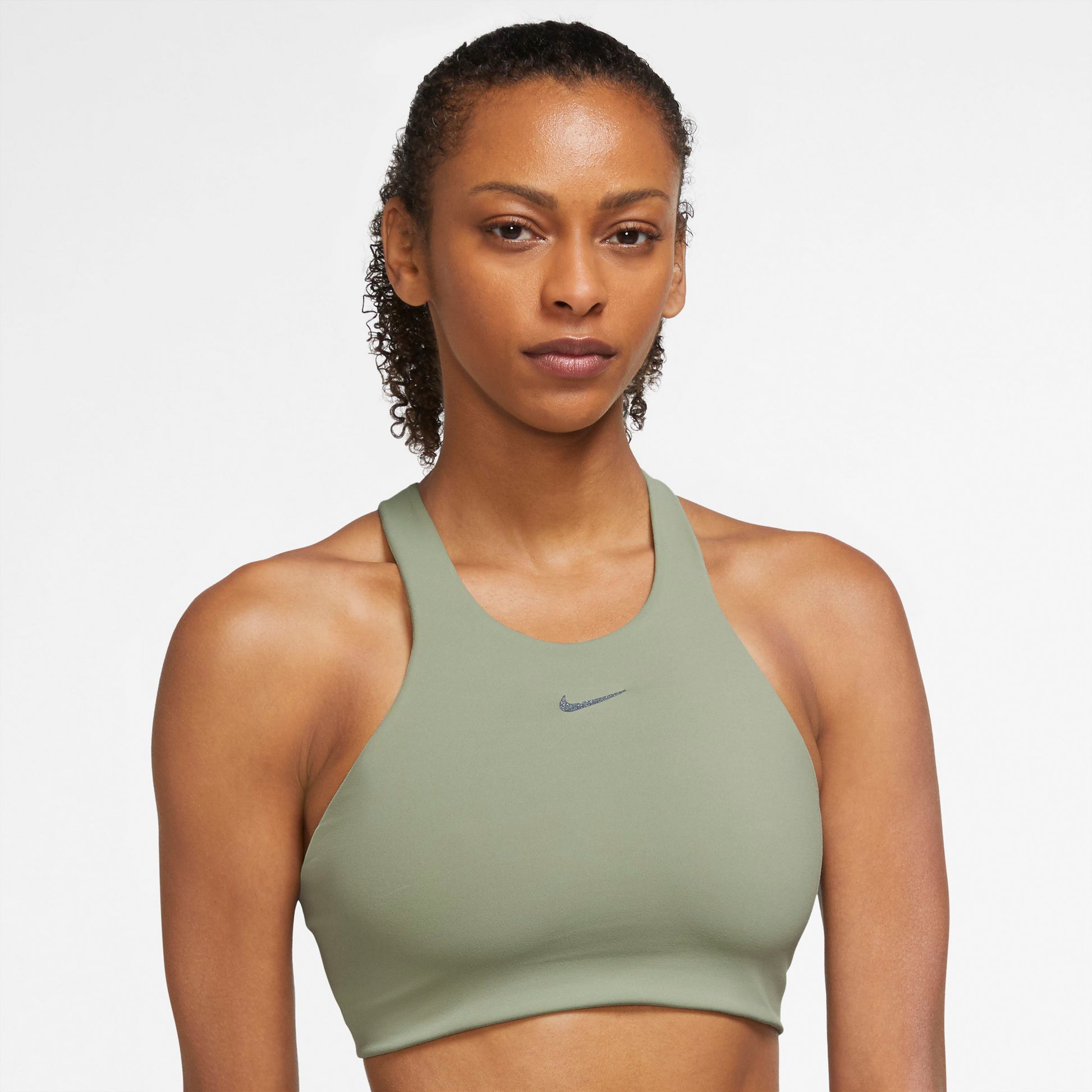 Yoga Dri-FIT Swoosh Medium Support sports bh