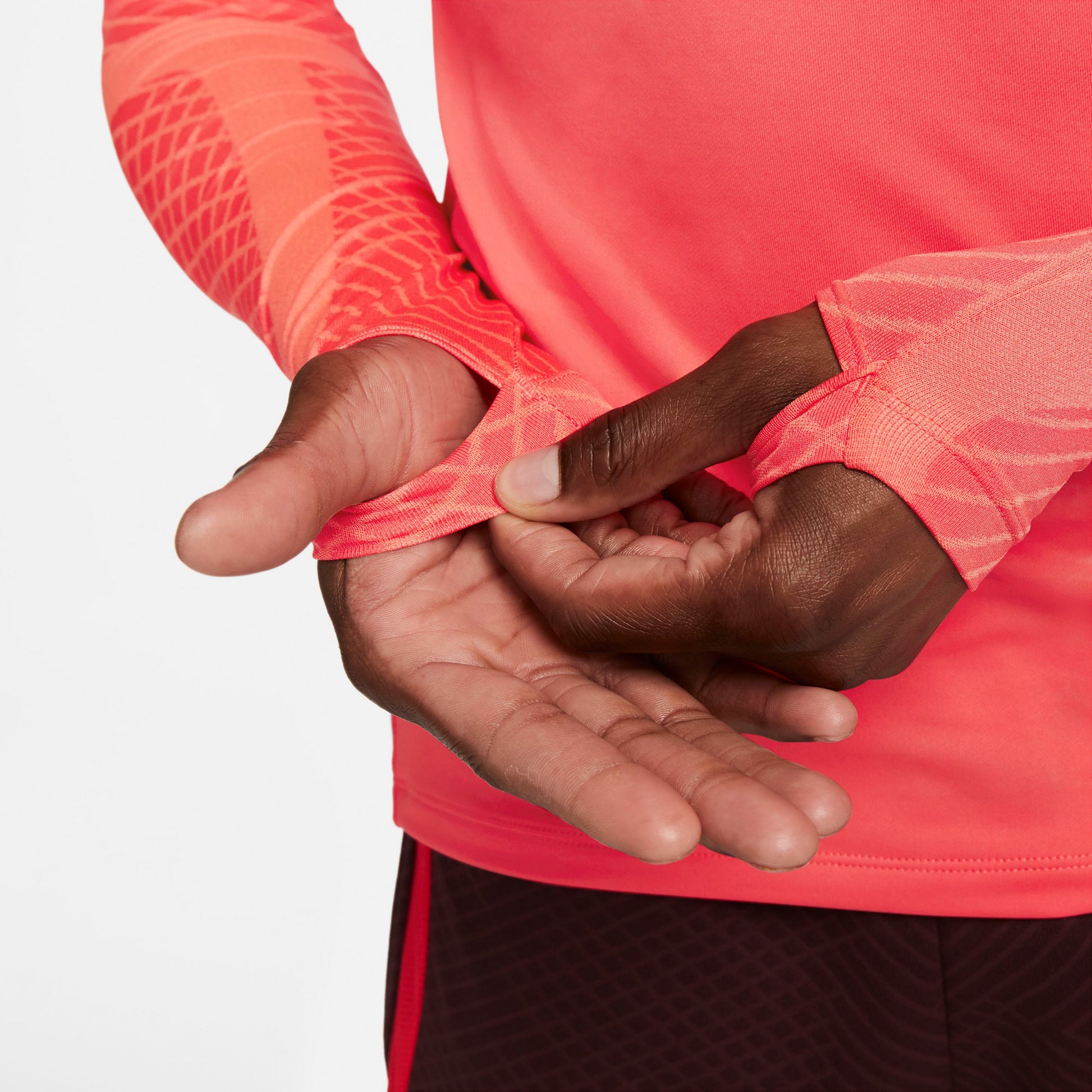 Liverpool FC Strike Dri-FIT Drill trøje